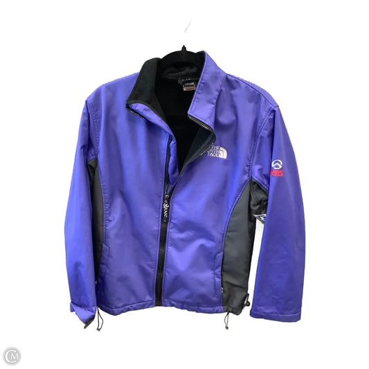 Jacket Other By The North Face In Purple, Size: Xl