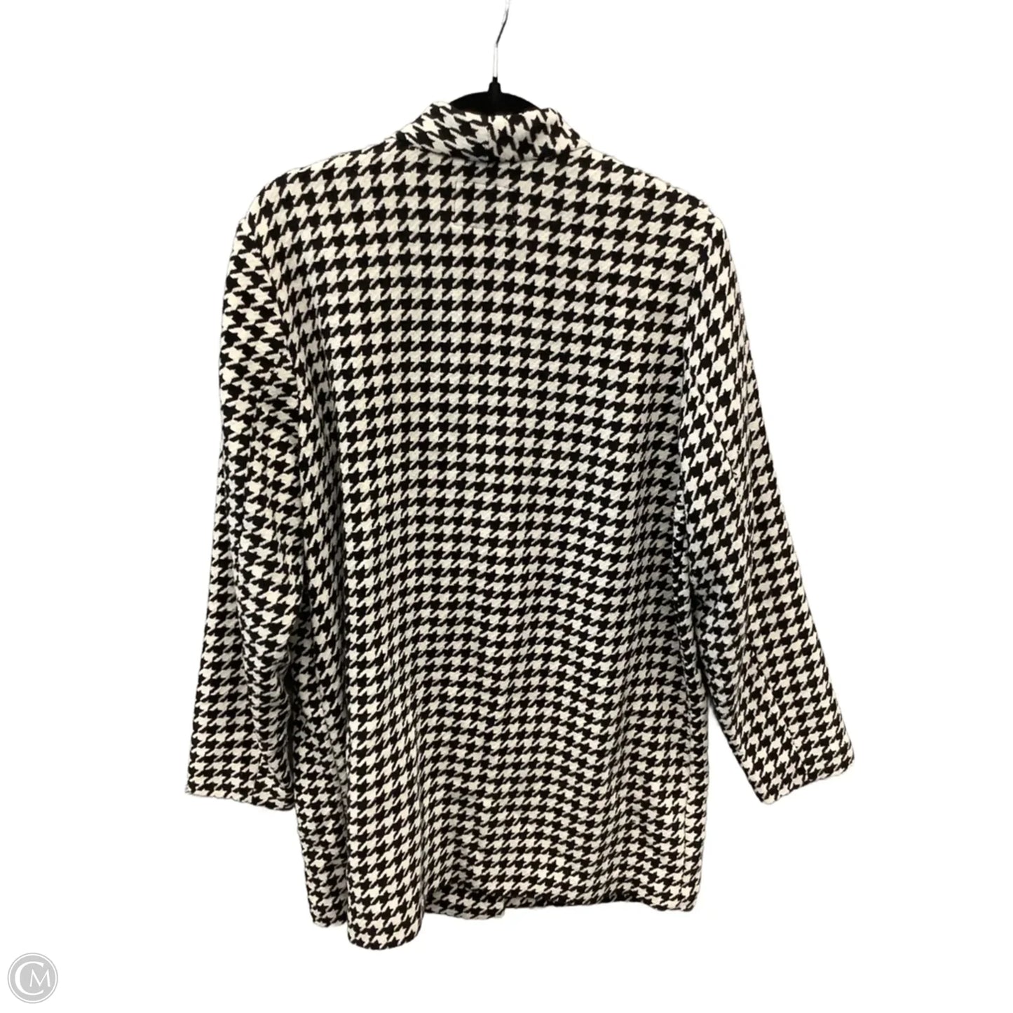 Jacket Other By Old Navy In Black & White, Size: L