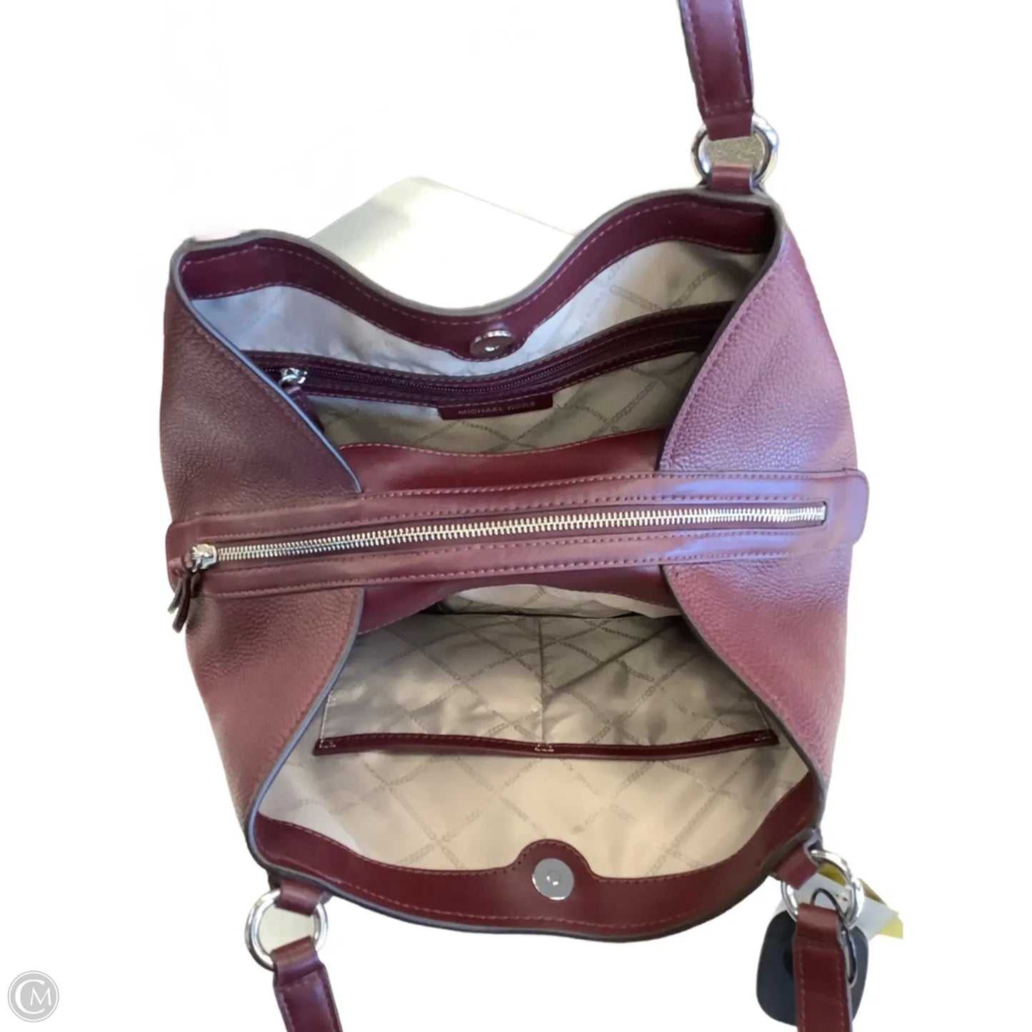 Handbag Designer By Michael Kors, Size: Large