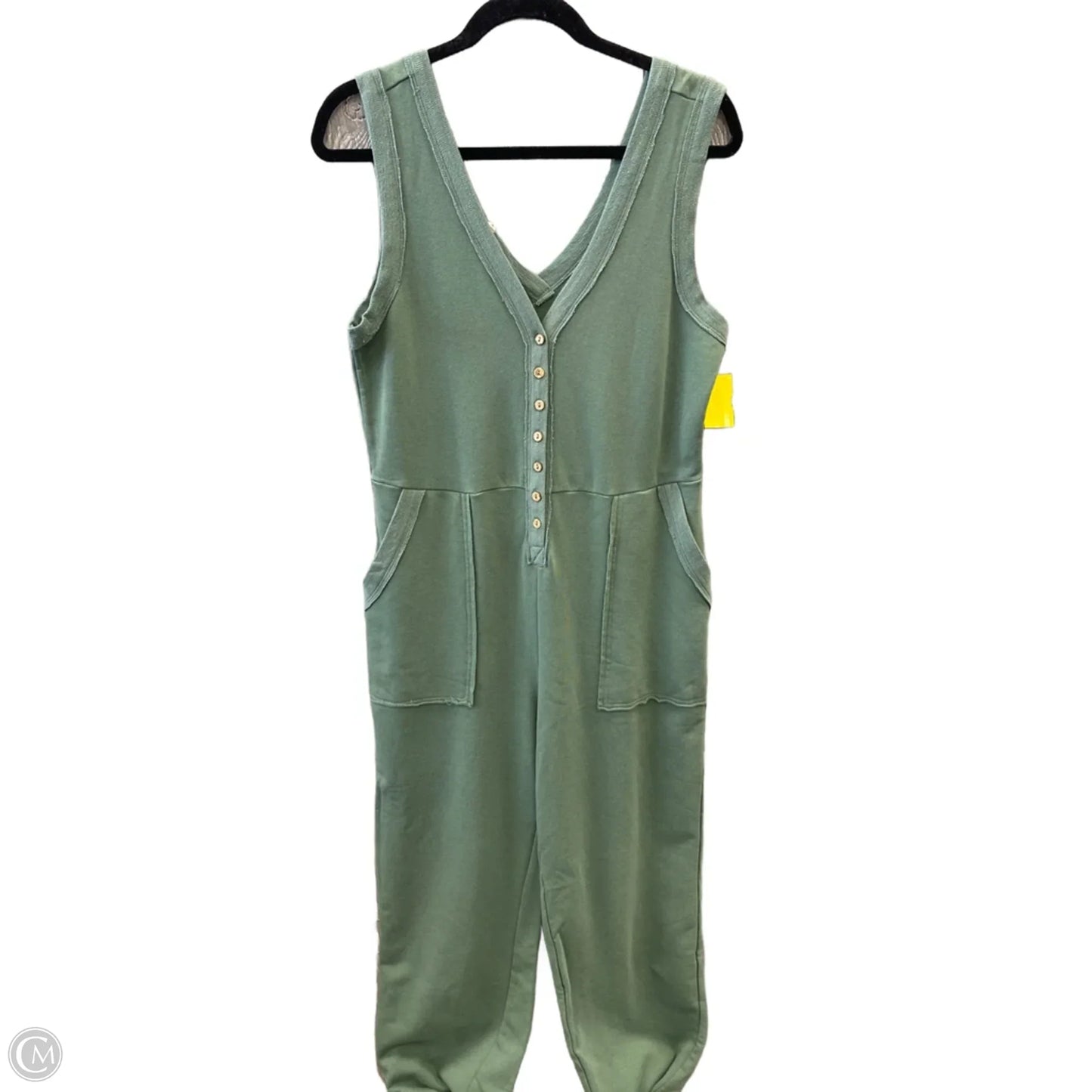 Jumpsuit By &merci In Green, Size: L