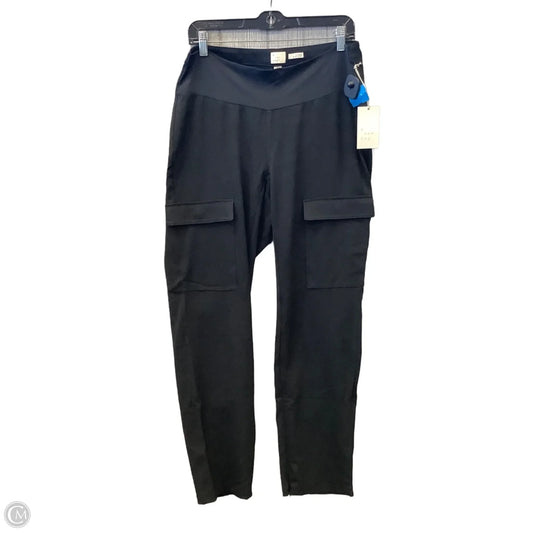 Pants Cargo & Utility By A New Day In Black, Size: 12