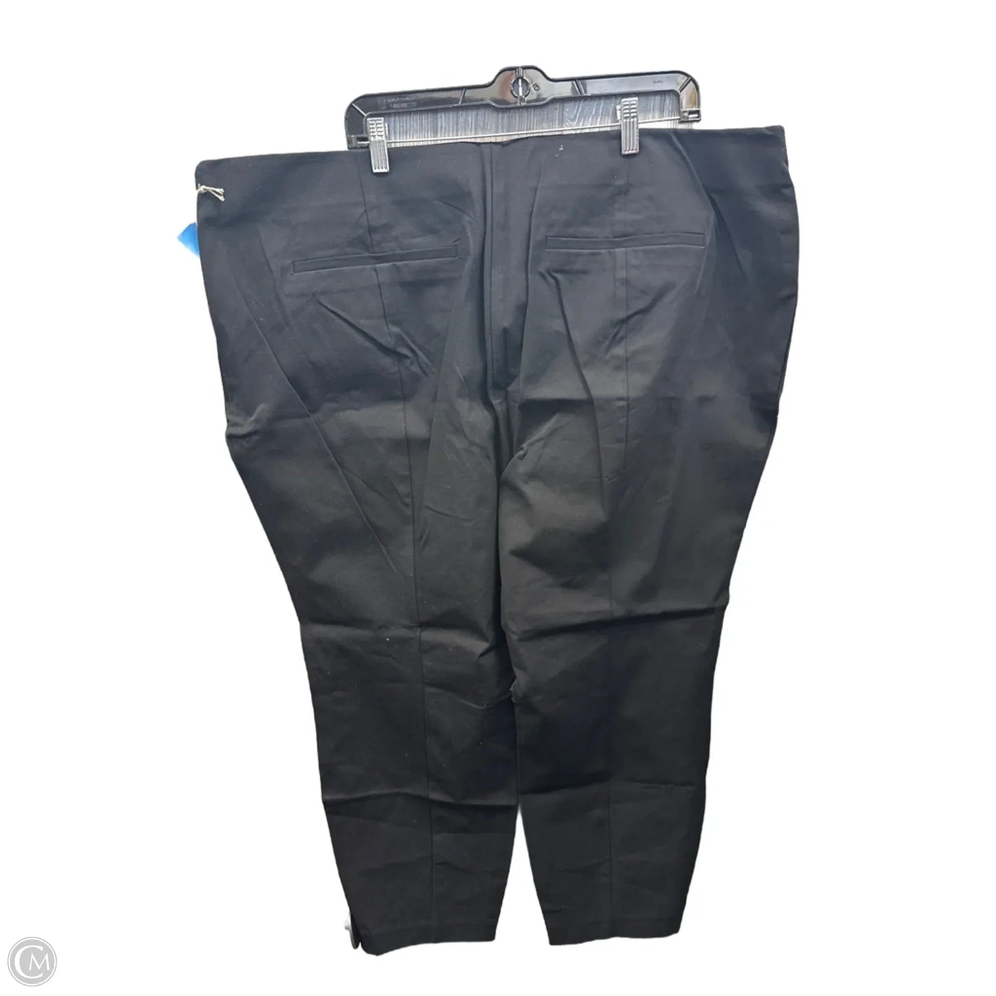 Pants Dress By A New Day In Black, Size: 24