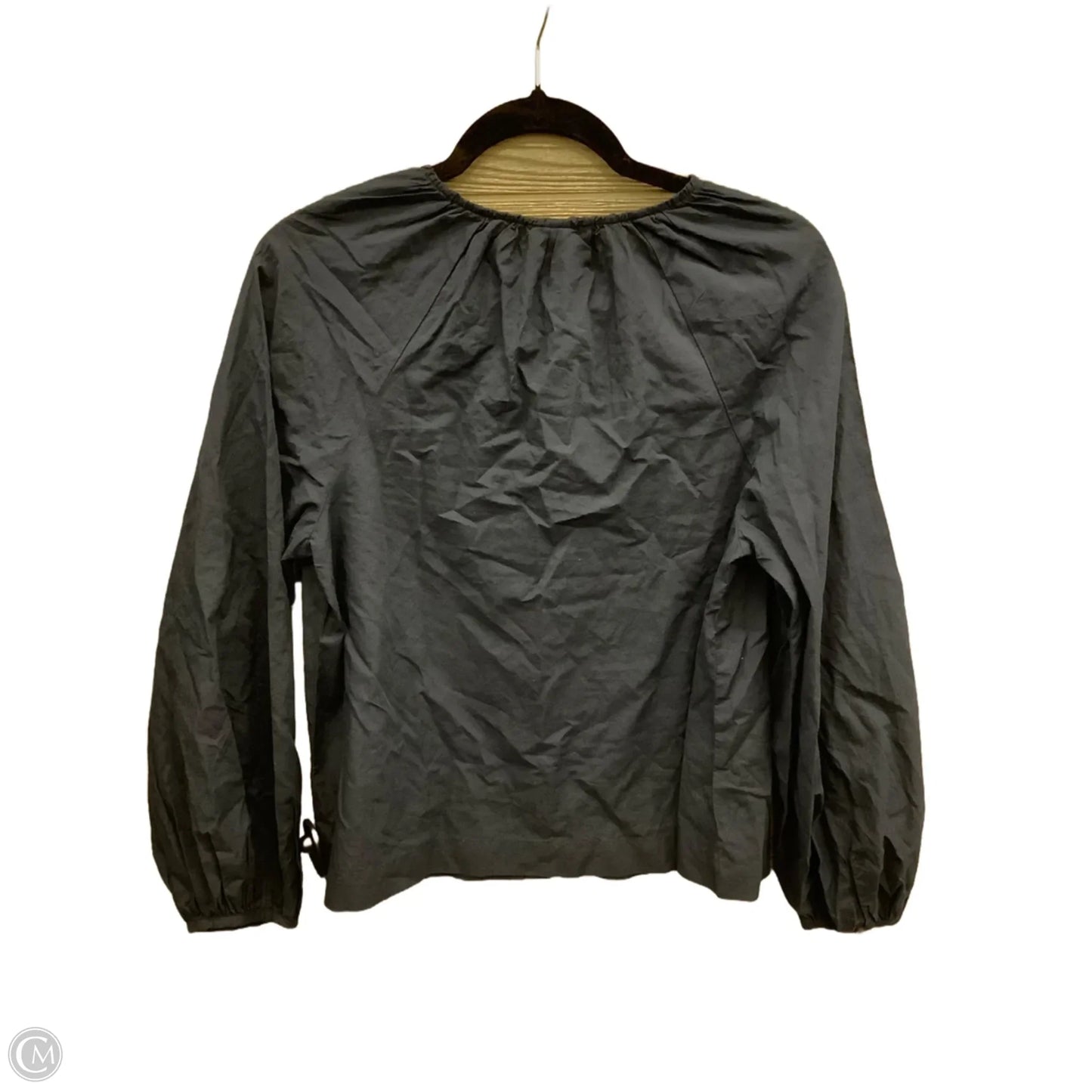 Top Long Sleeve By Universal Thread In Blue, Size: Xs