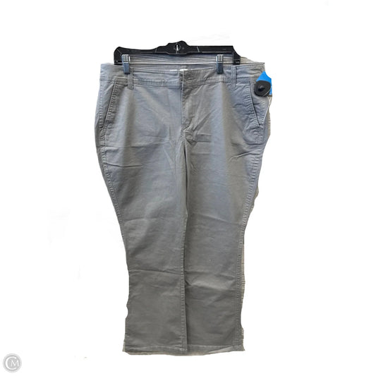 Pants Other By Old Navy In Grey, Size: 14