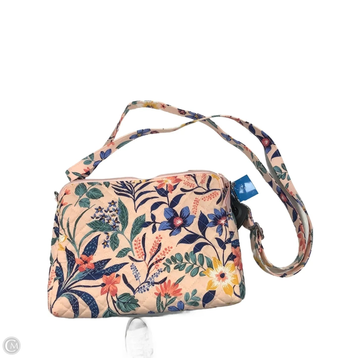 Crossbody By Vera Bradley, Size: Small