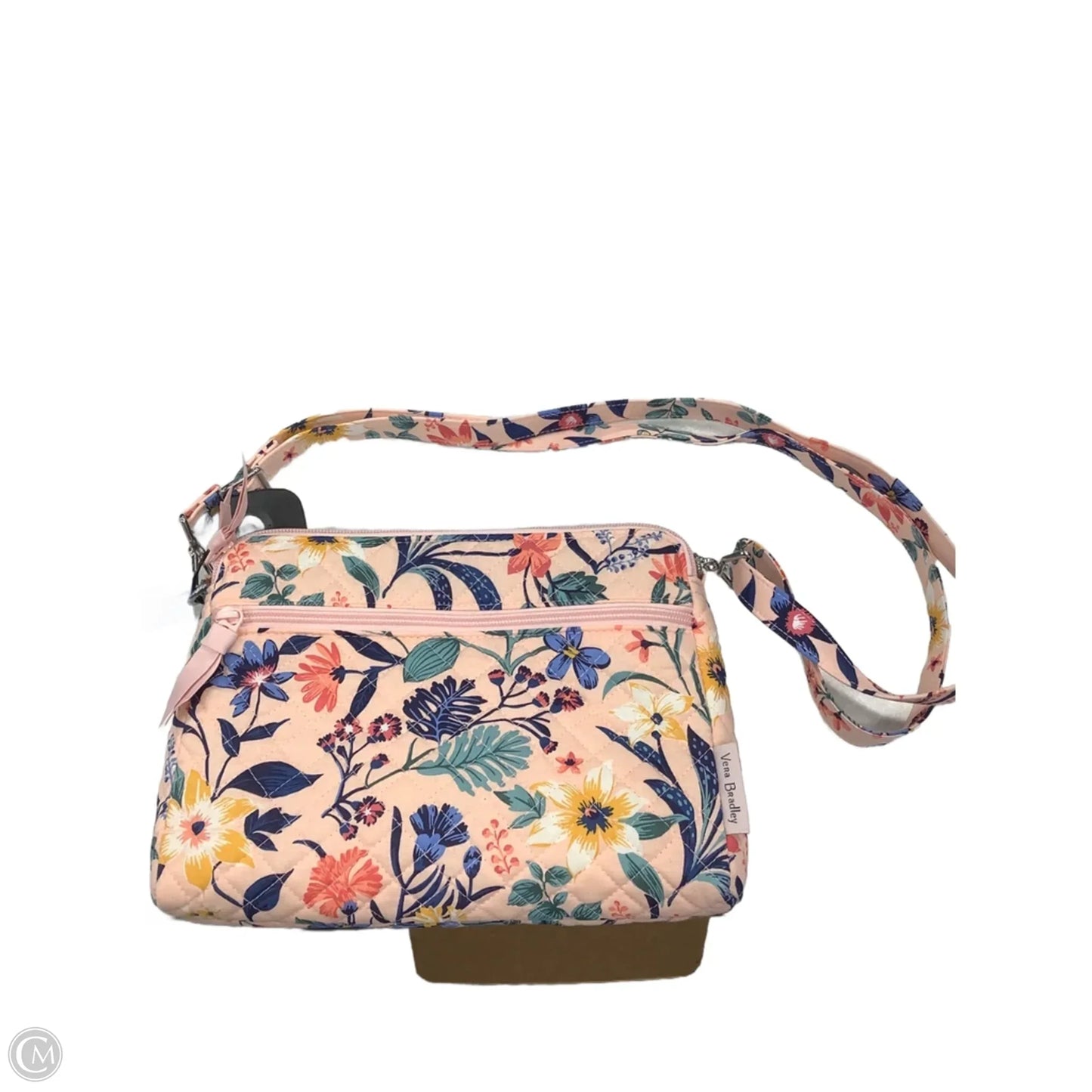 Crossbody By Vera Bradley, Size: Small