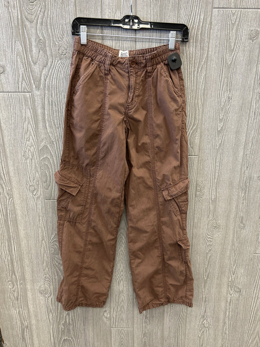 Pants Cargo & Utility By Bdg In Brown, Size: Xs