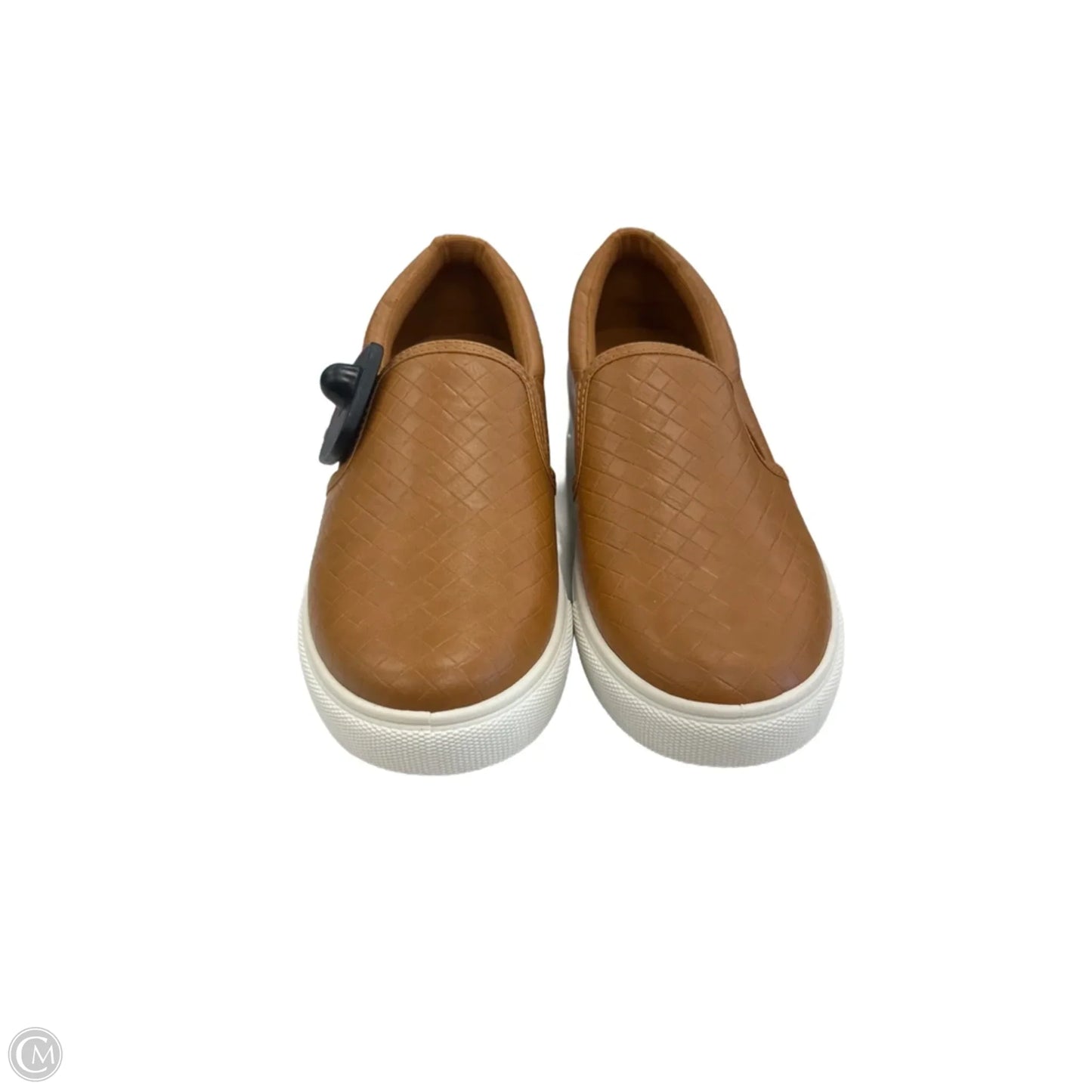 Shoes Flats By Pierre Dumas In Brown, Size: 9