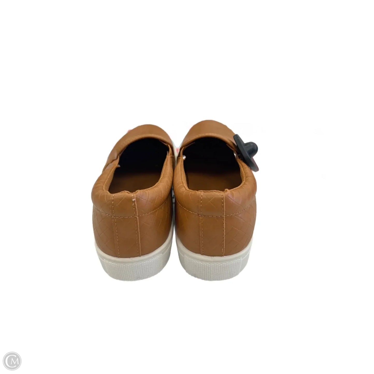 Shoes Flats By Pierre Dumas In Brown, Size: 9