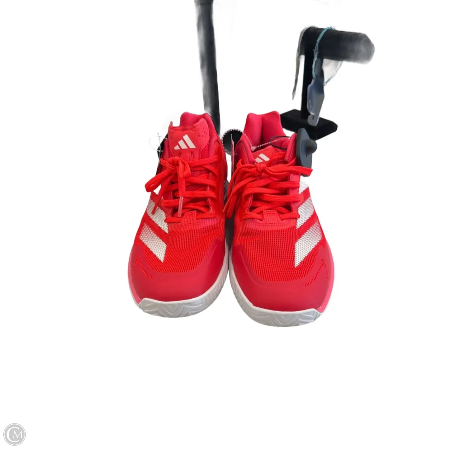 Shoes Athletic By Adidas In Red, Size: 9