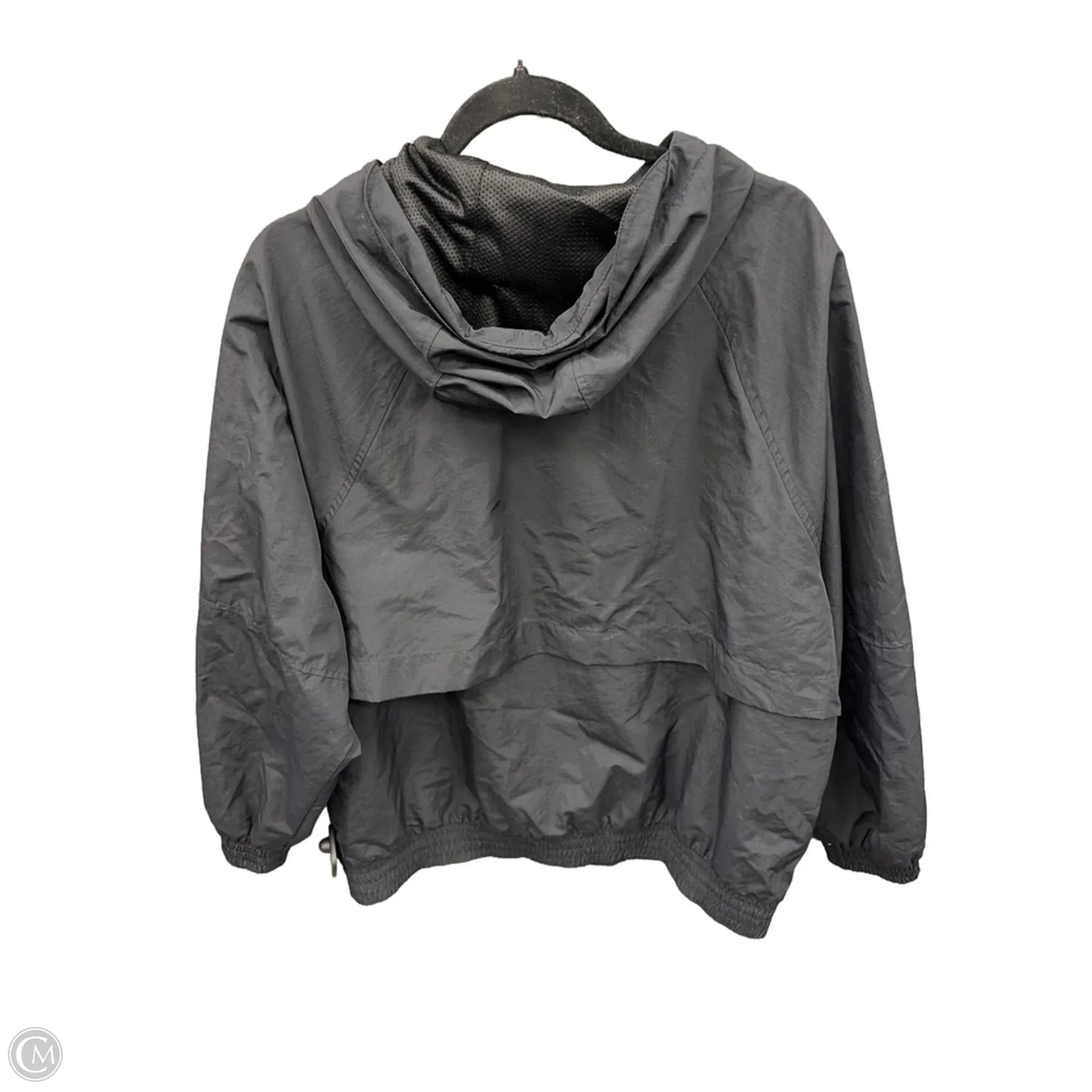 Athletic Jacket By Old Navy In Black, Size: M