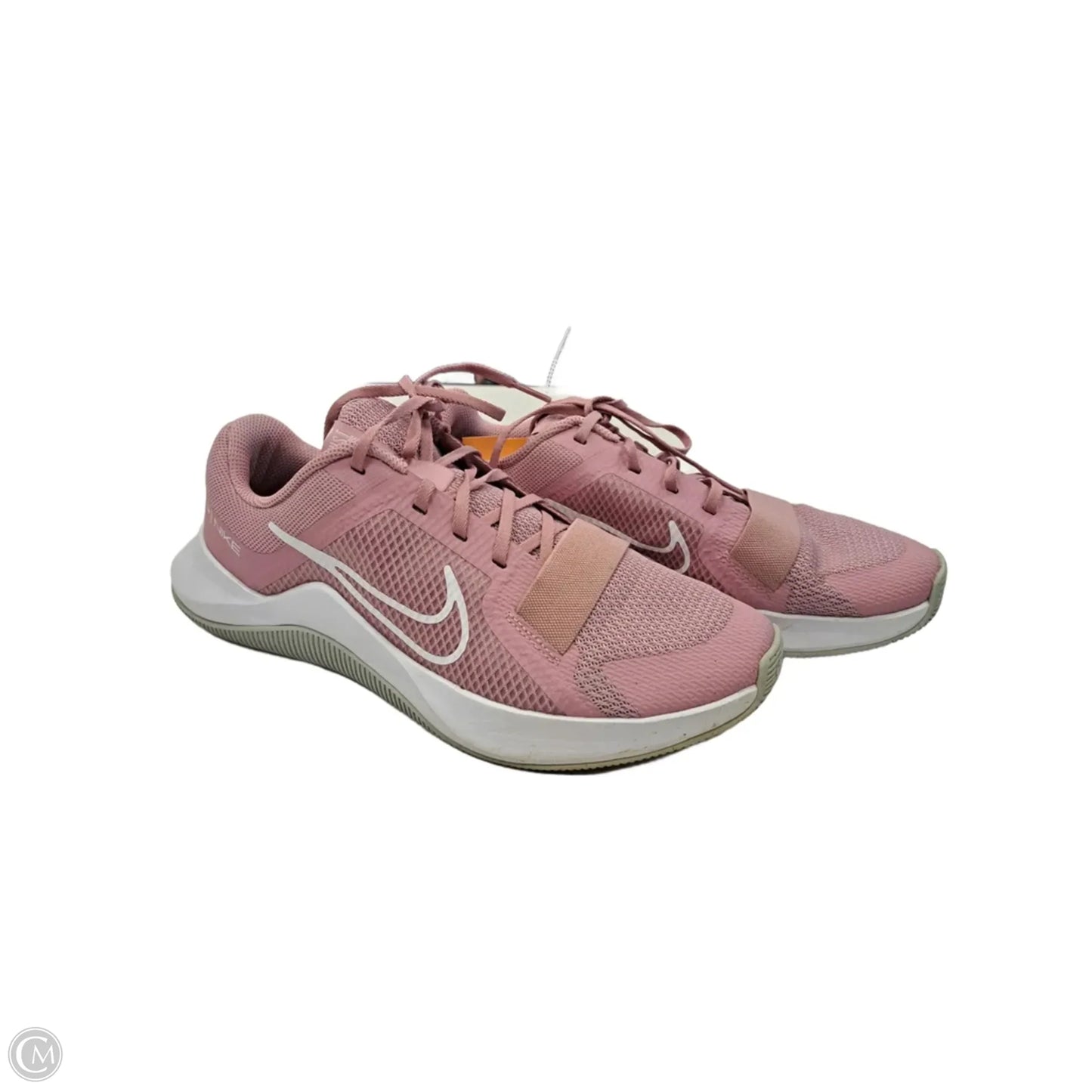 Shoes Athletic By Nike In Pink, Size: 9.5