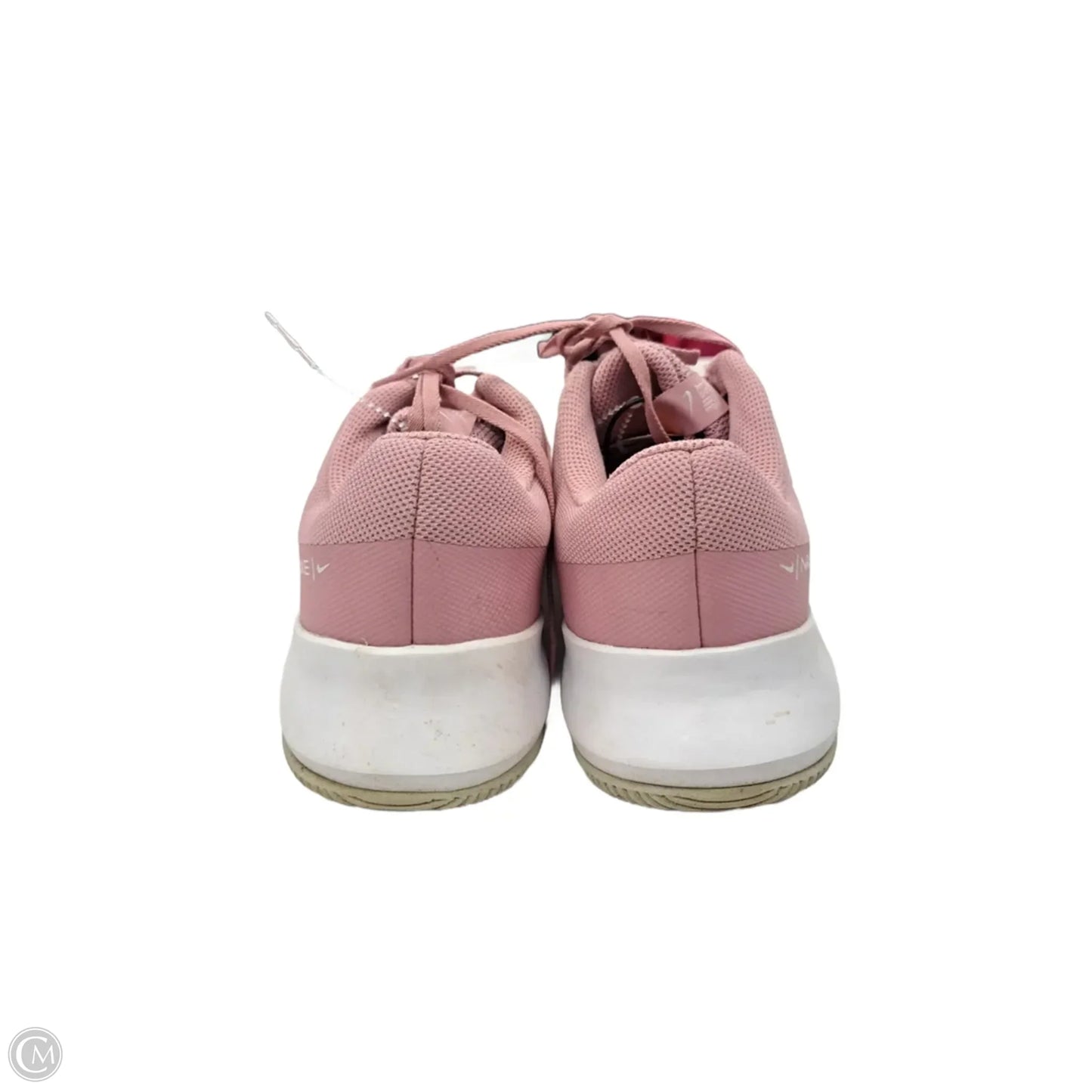 Shoes Athletic By Nike In Pink, Size: 9.5