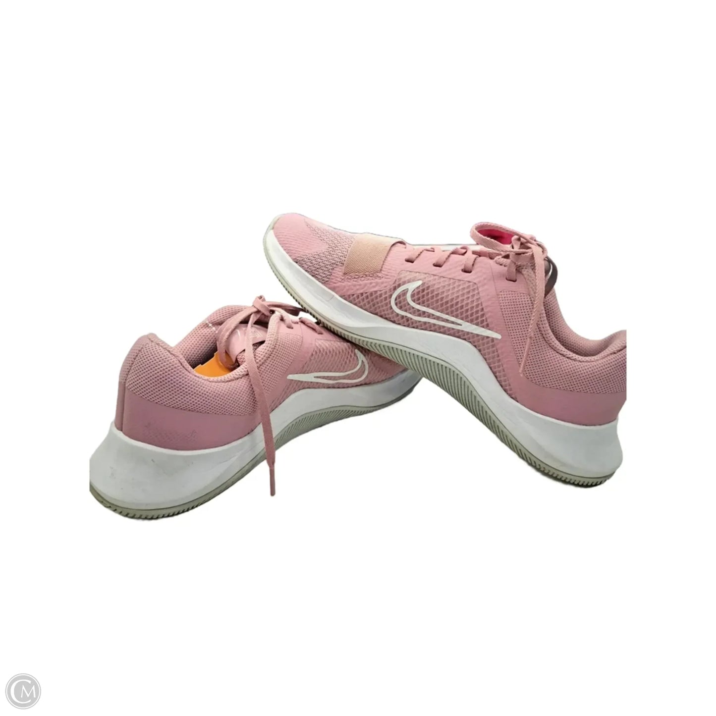 Shoes Athletic By Nike In Pink, Size: 9.5