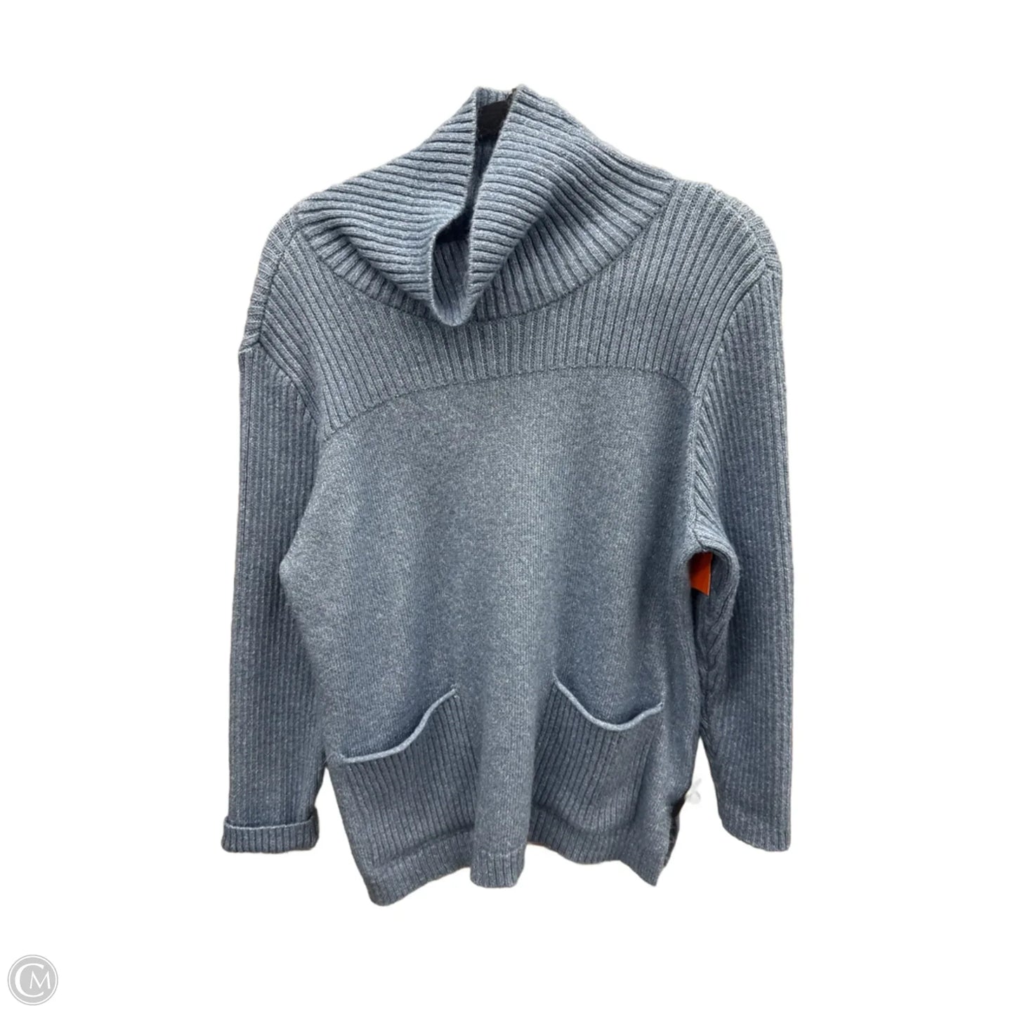 Sweater By Christopher And Banks In Blue, Size: Xlp