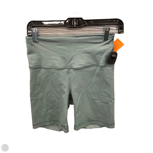 Athletic Shorts By 90 Degrees By Reflex In Green, Size: S