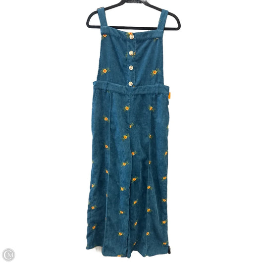 Overalls By Cider In Blue, Size: Xl