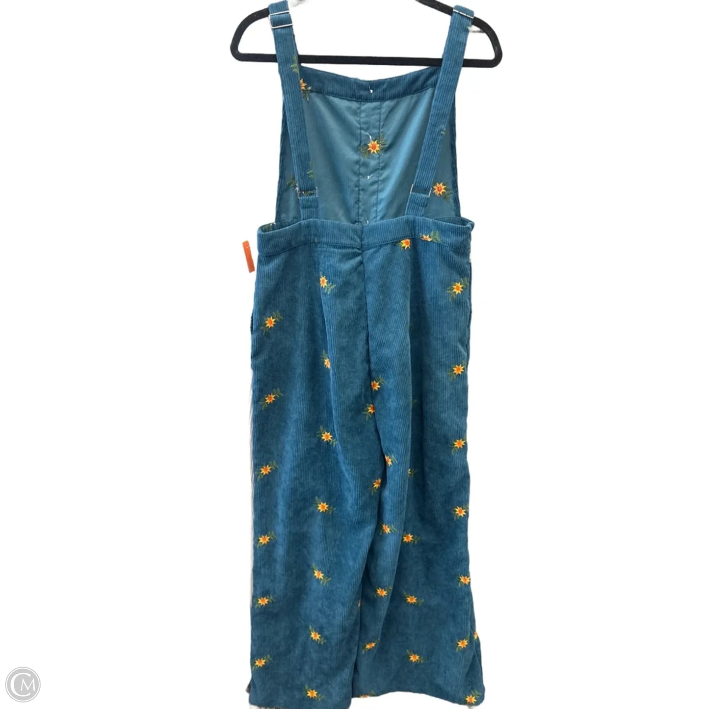 Overalls By Cider In Blue, Size: Xl