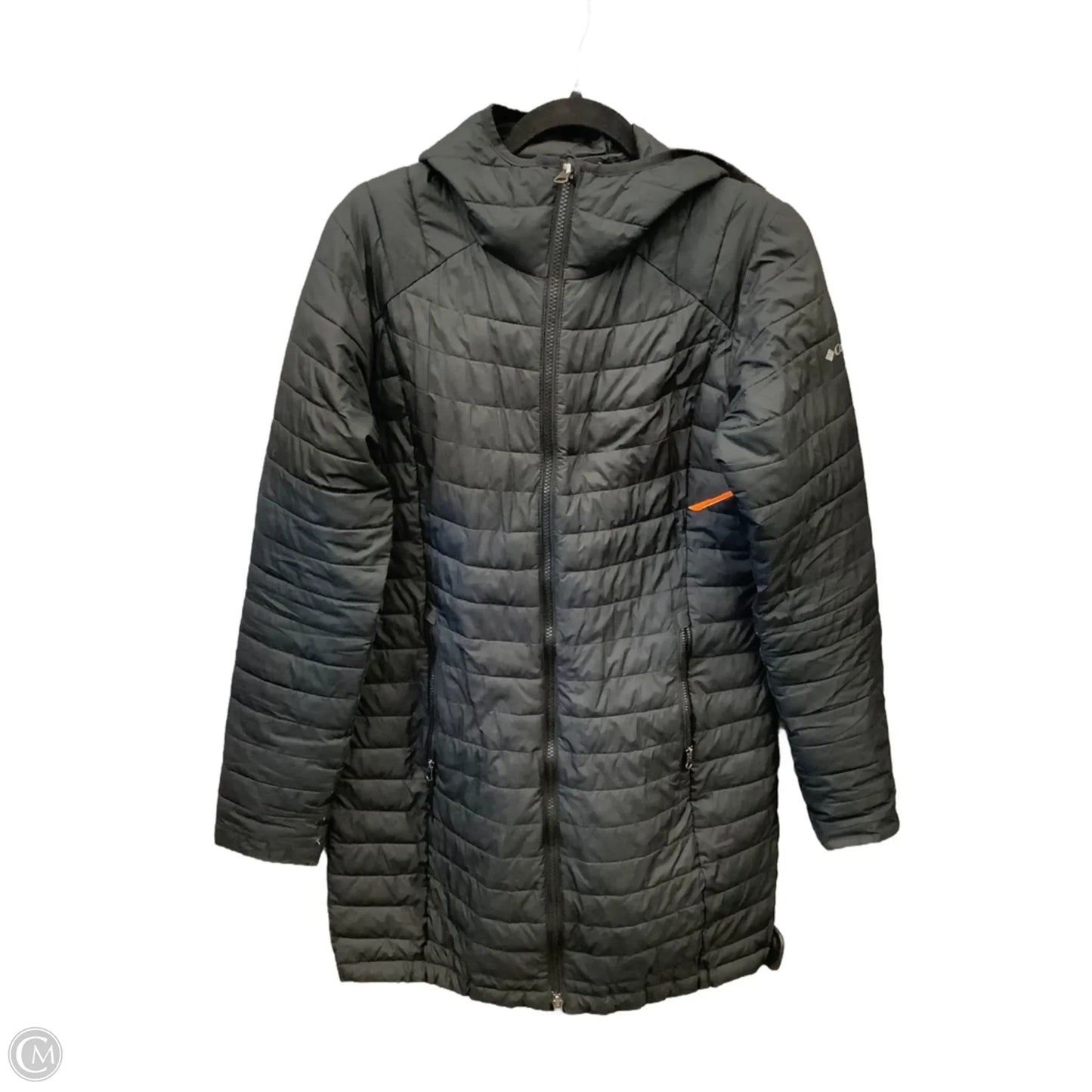 Jacket Puffer & Quilted By Columbia In Black, Size: S
