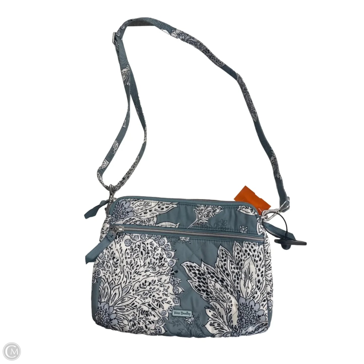 Crossbody By Vera Bradley, Size: Medium