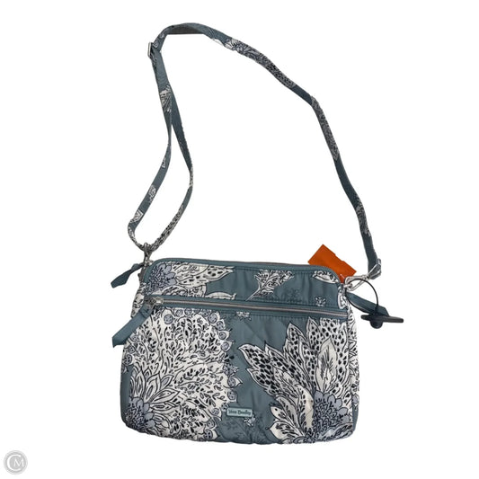 Crossbody By Vera Bradley, Size: Medium