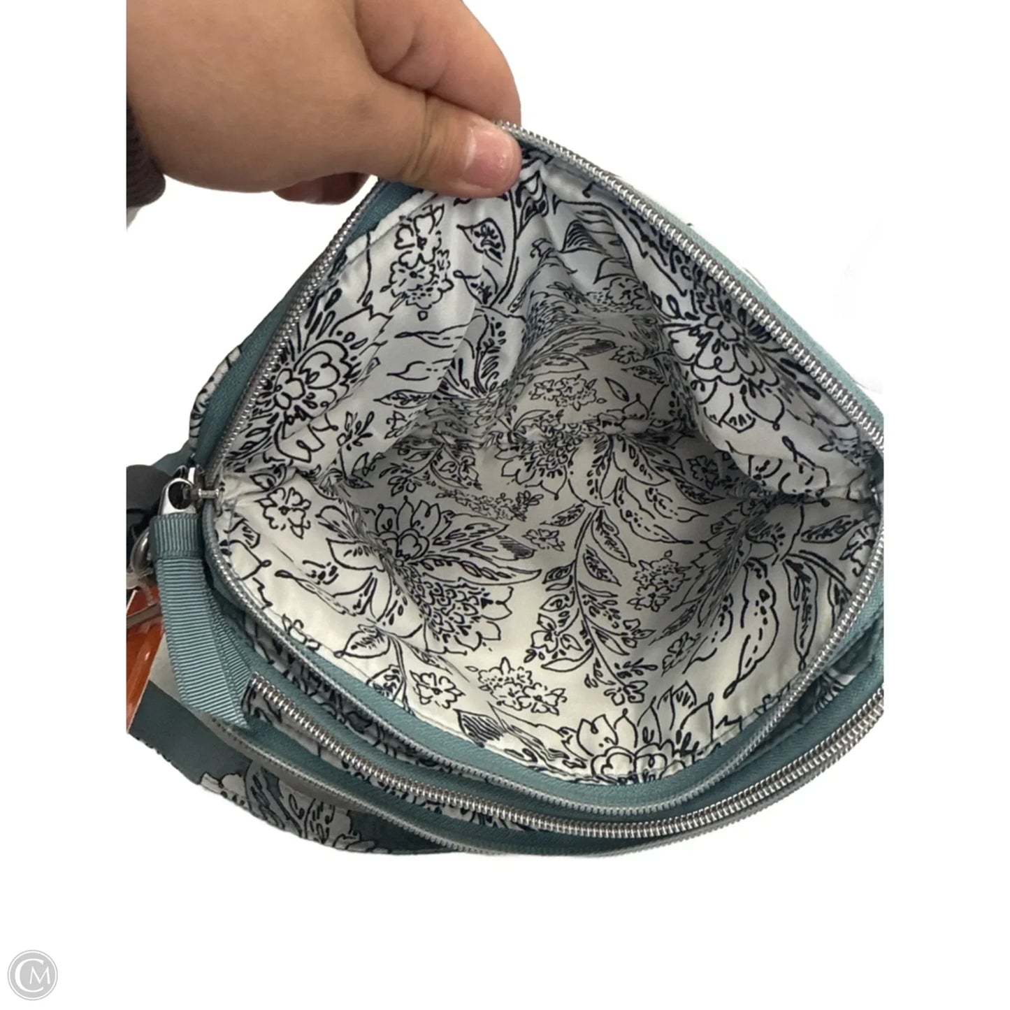 Crossbody By Vera Bradley, Size: Medium