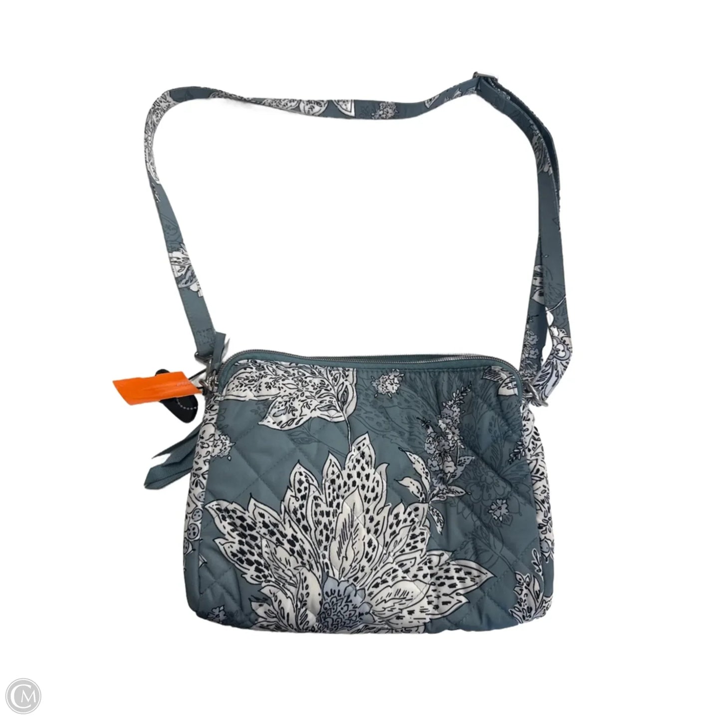 Crossbody By Vera Bradley, Size: Medium