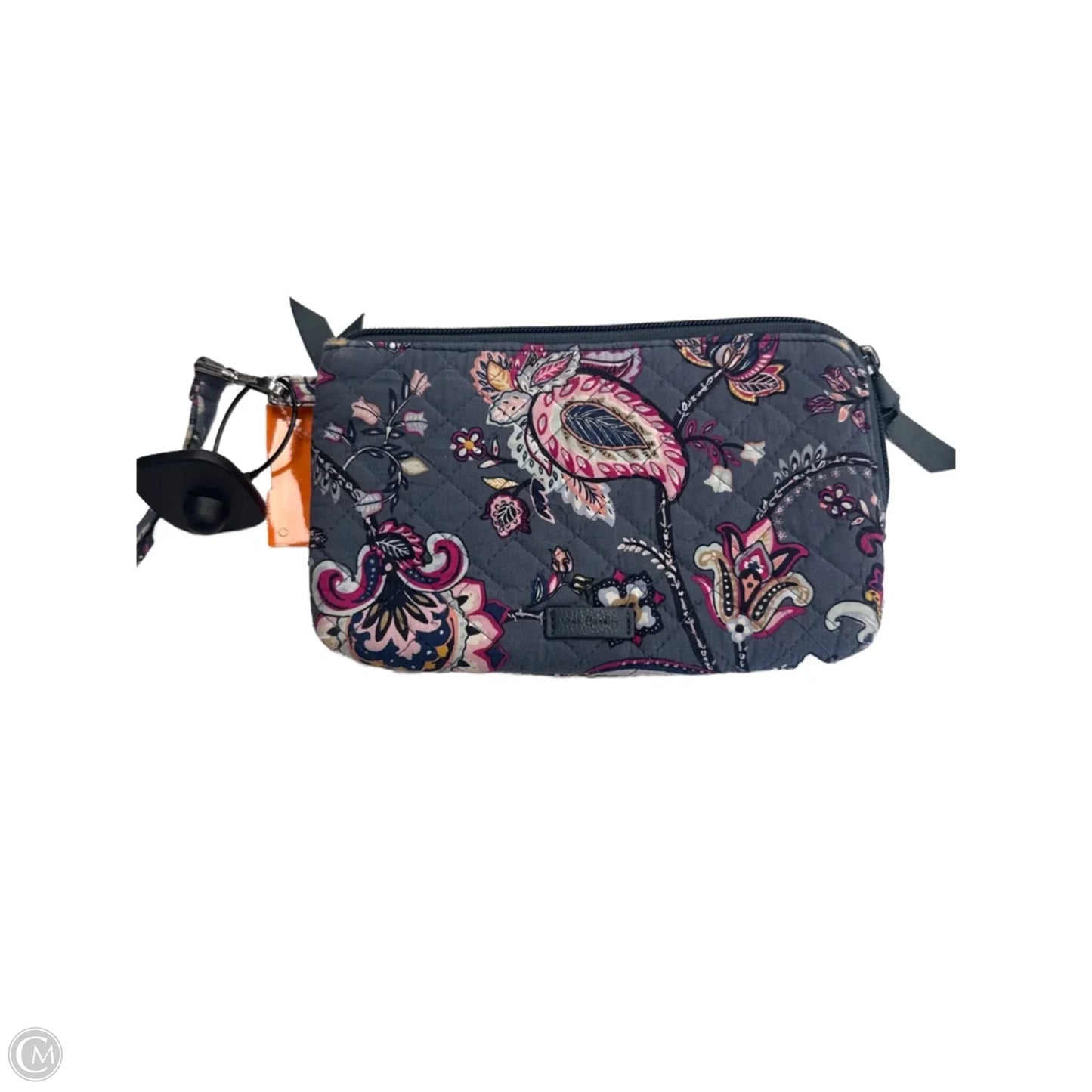 Wristlet By Vera Bradley, Size: Medium