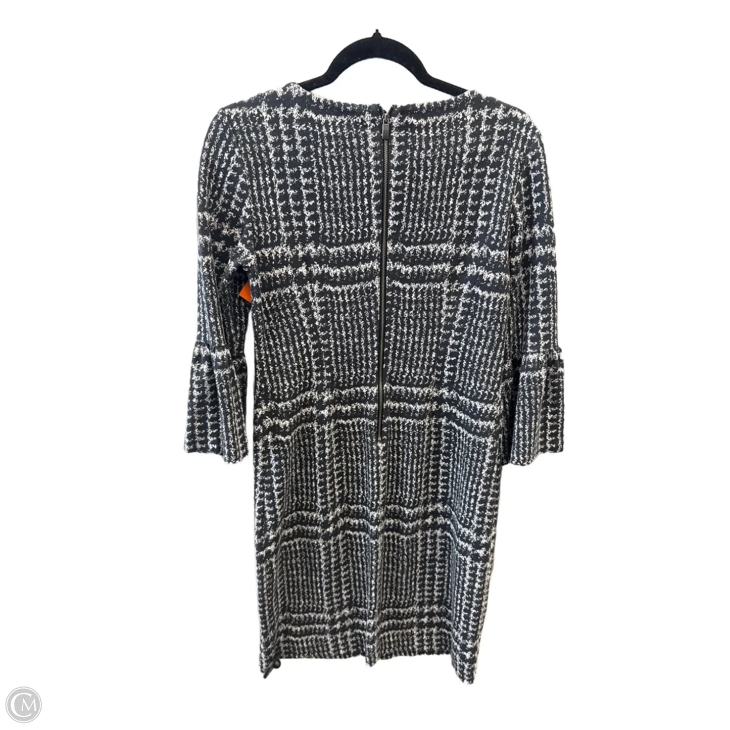 Dress Work By Talbots In Grey, Size: Xs