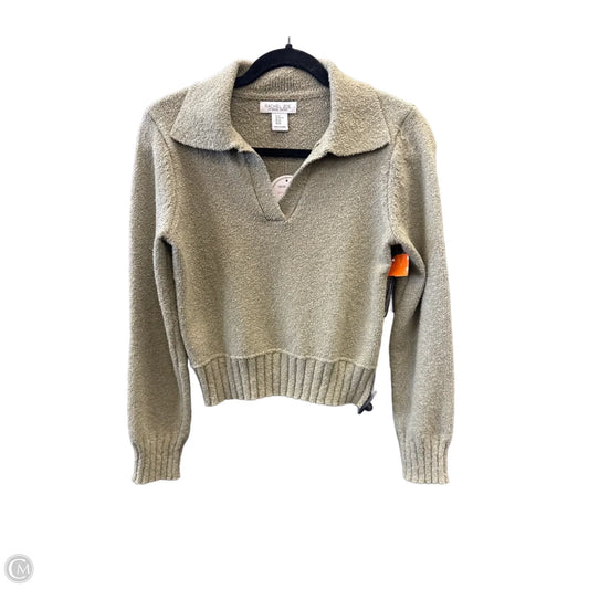 Sweater By Rachel Zoe In Green, Size: Xs