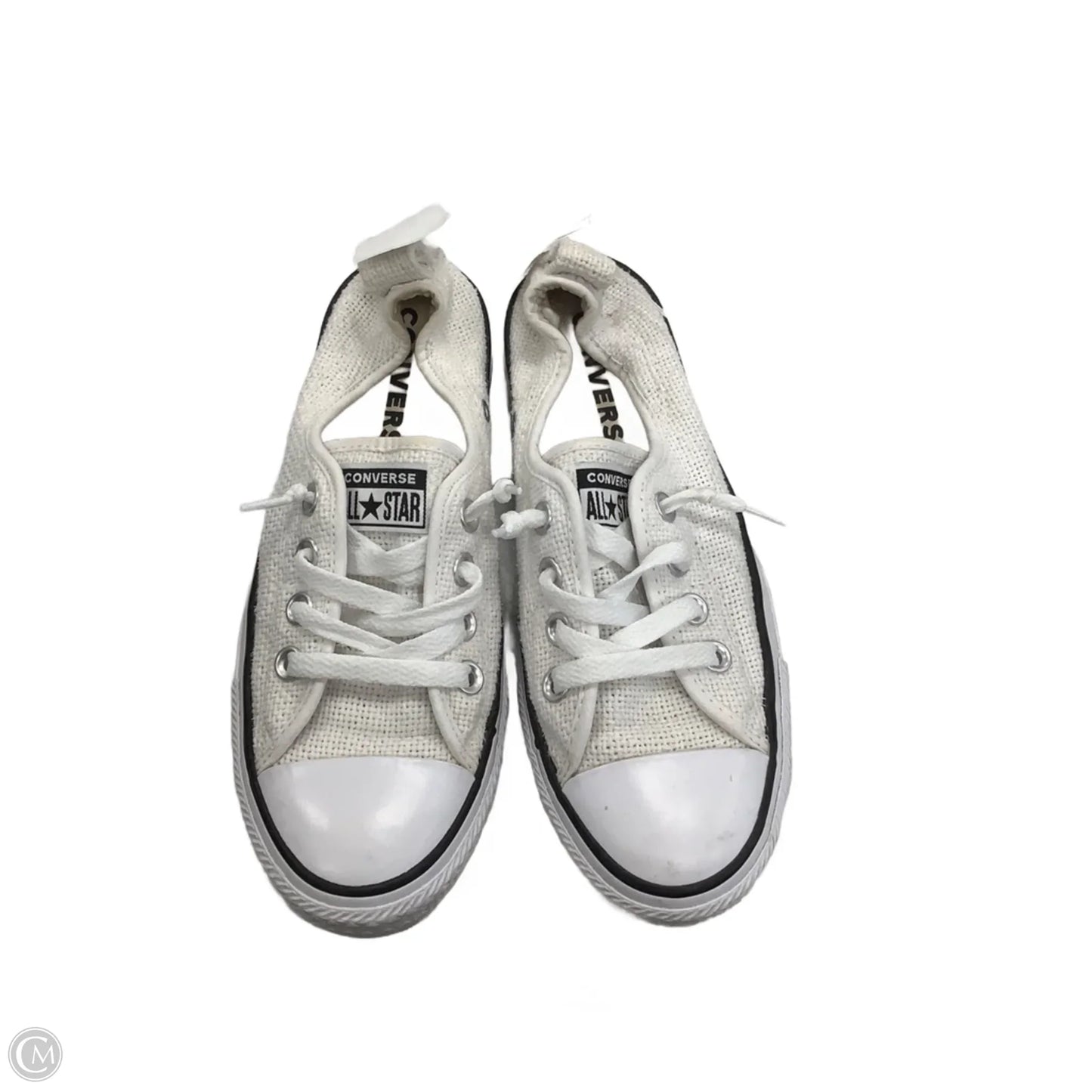 Shoes Flats By Converse In White, Size: 7