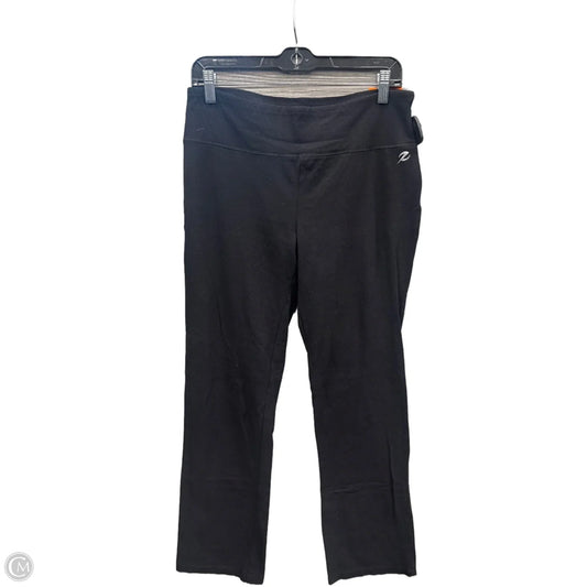 Pants Leggings By Energy Zone In Black, Size: 12