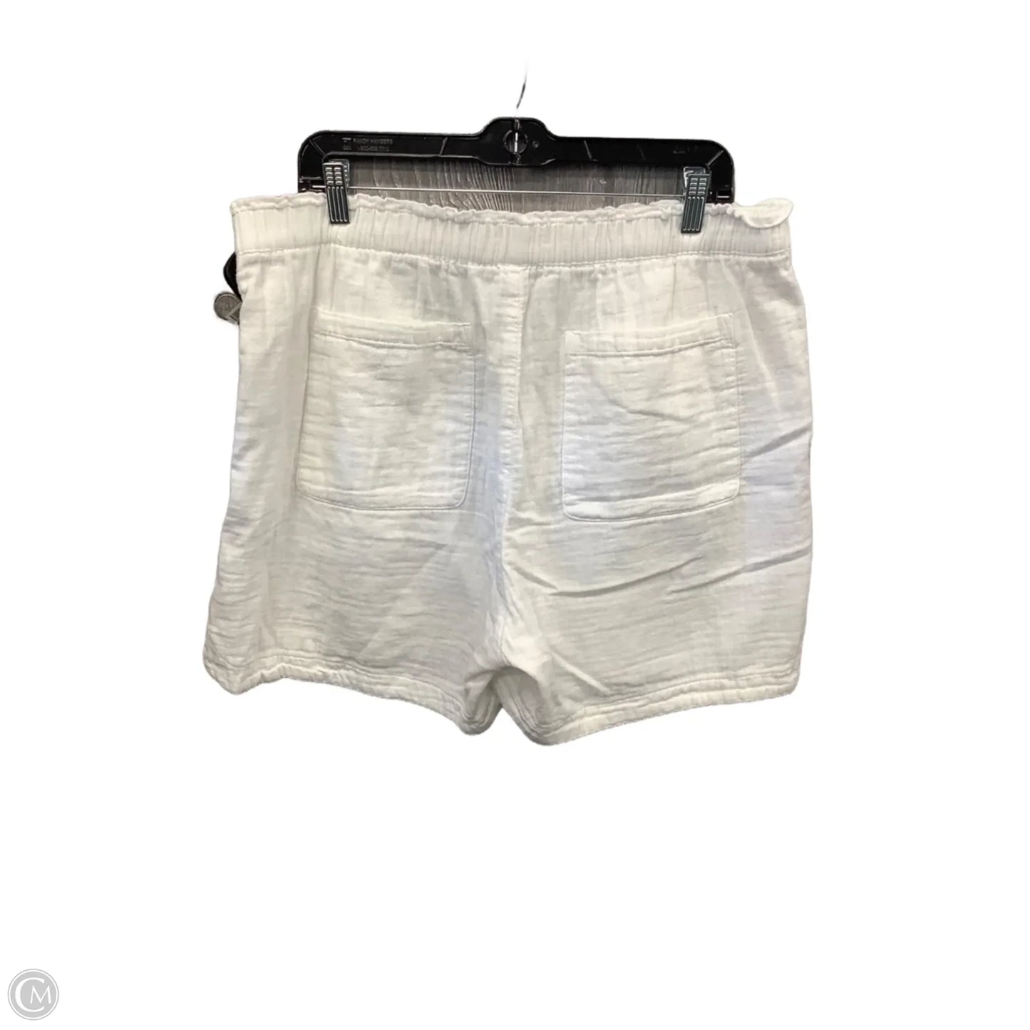 Shorts By Old Navy In White, Size: 14