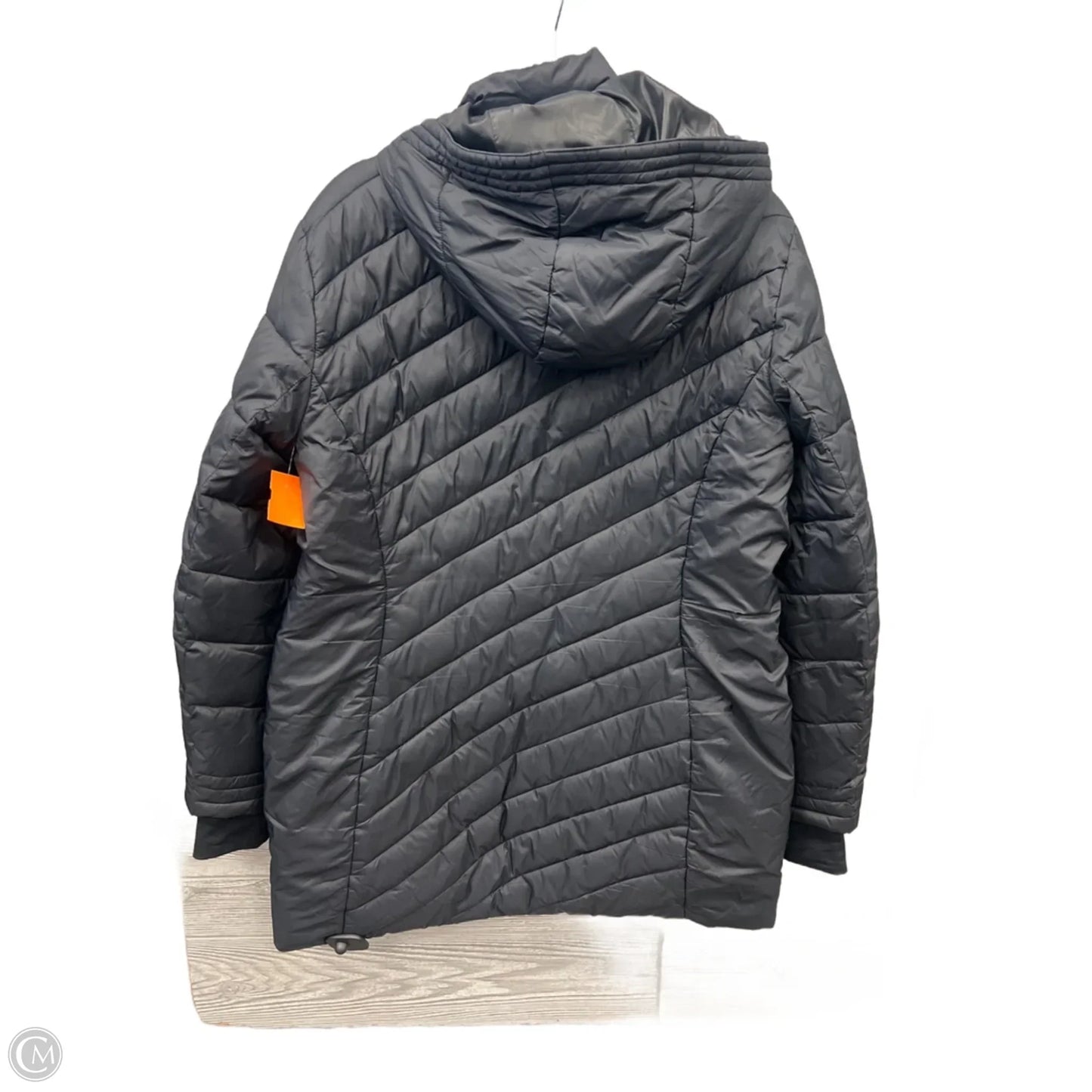 Jacket Puffer & Quilted By Spyder In Black, Size: Xl