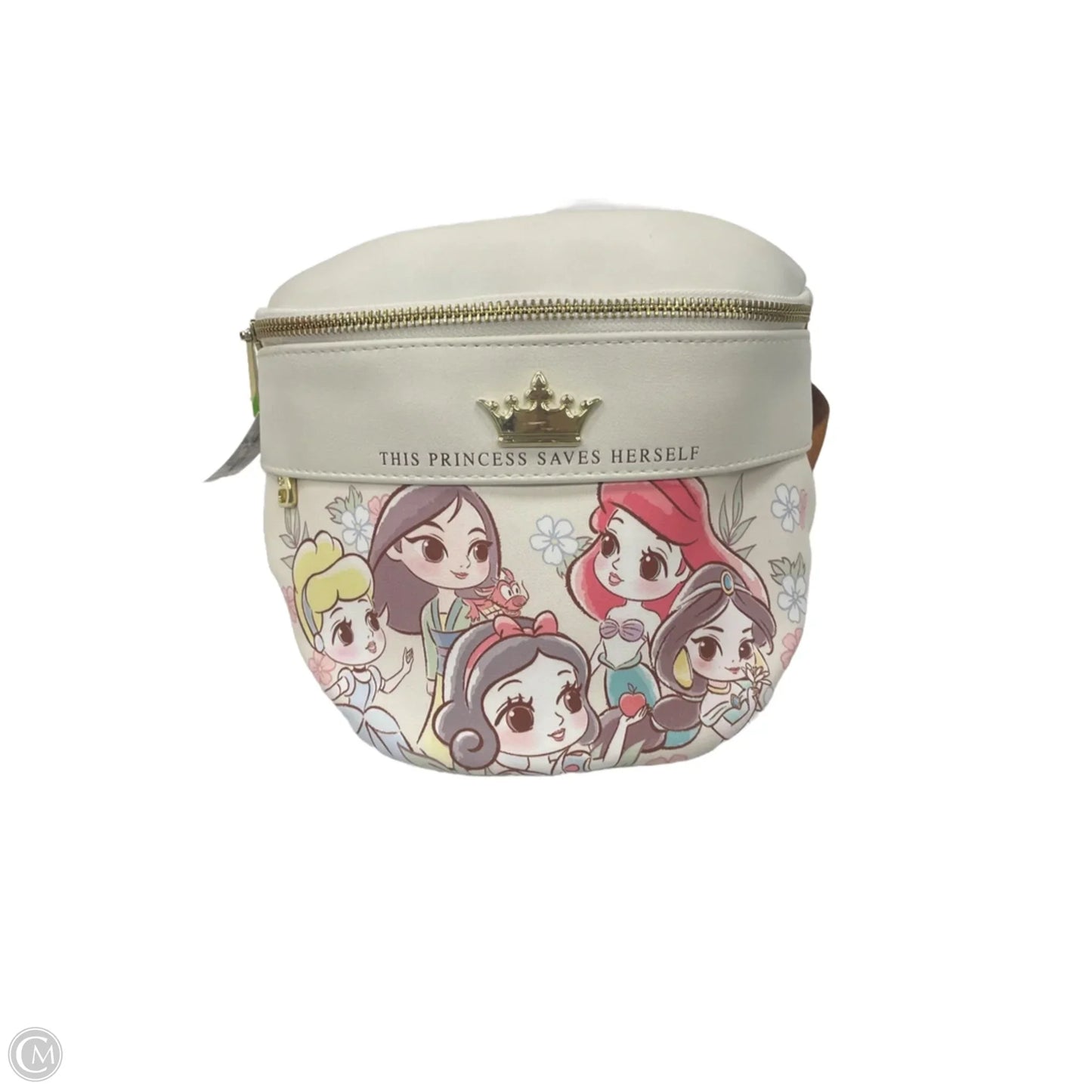 Belt Bag By Disney, Size: Medium