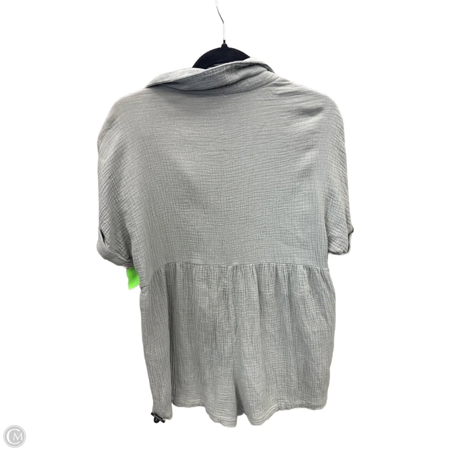 Romper By New In In Green, Size: L