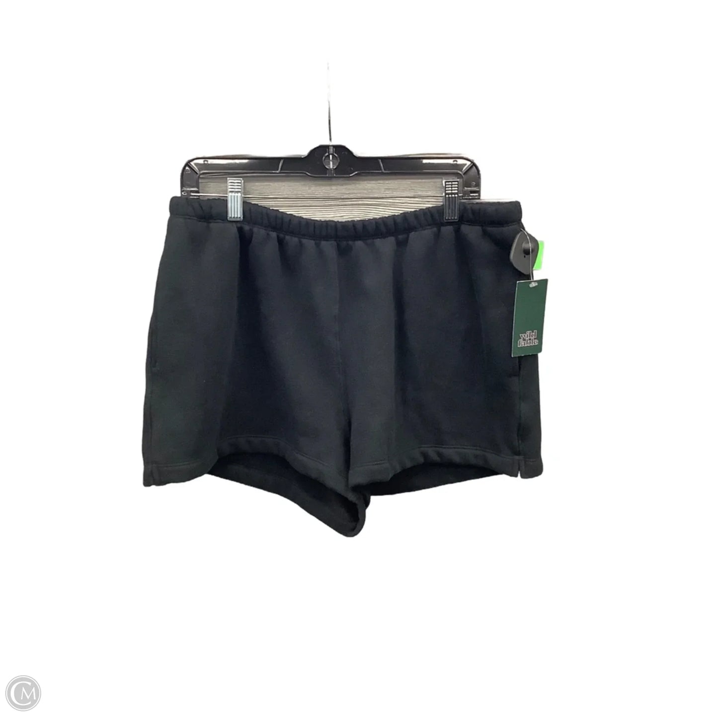 Shorts By Wild Fable In Black, Size: 14