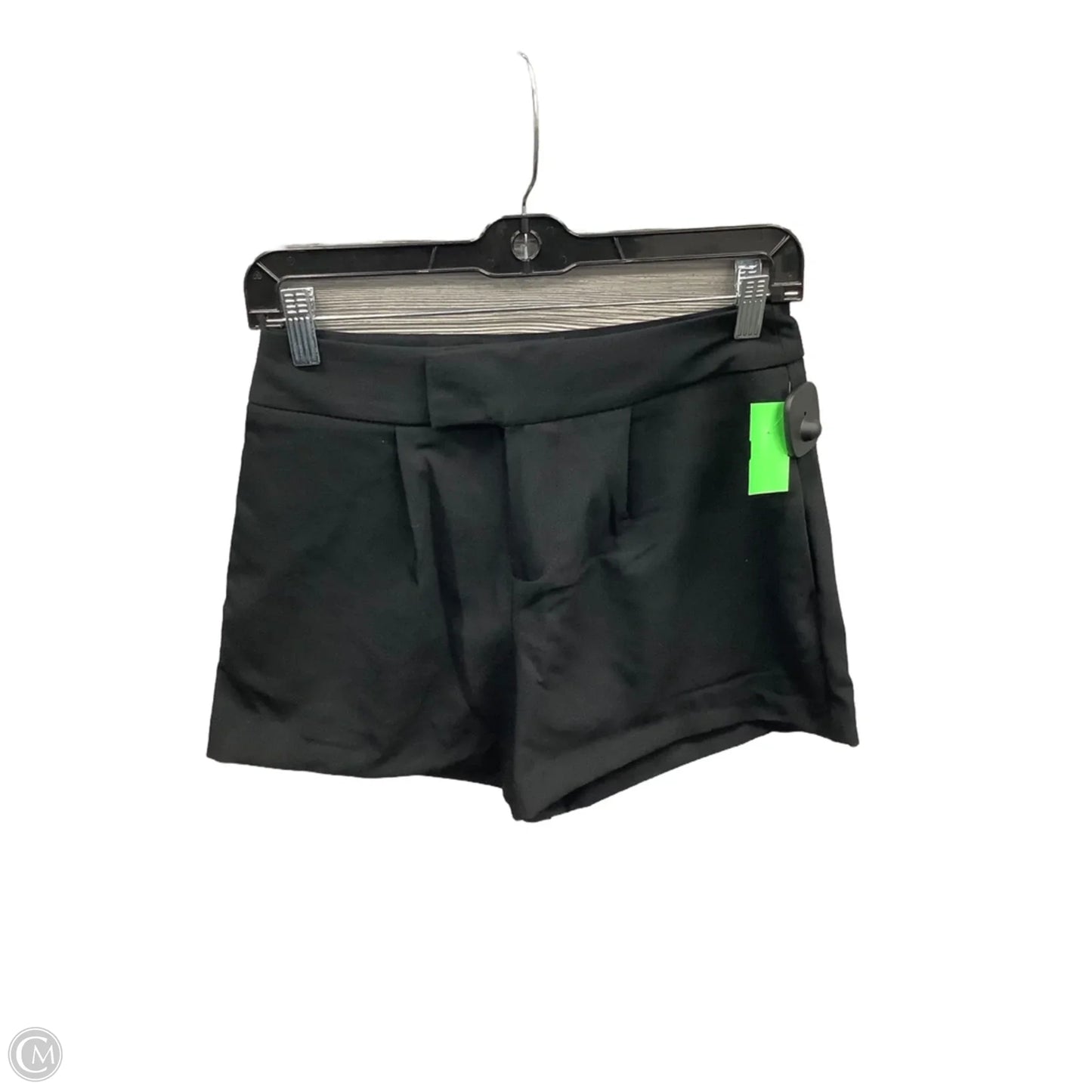 Shorts By A New Day In Black, Size: 2