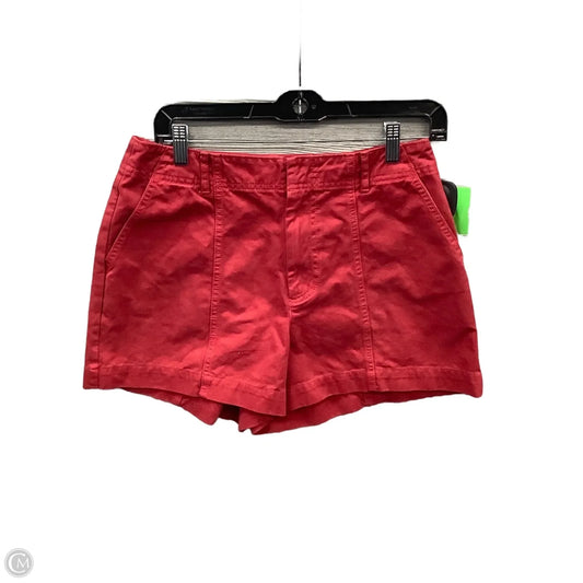 Shorts By Universal Thread In Red, Size: 6