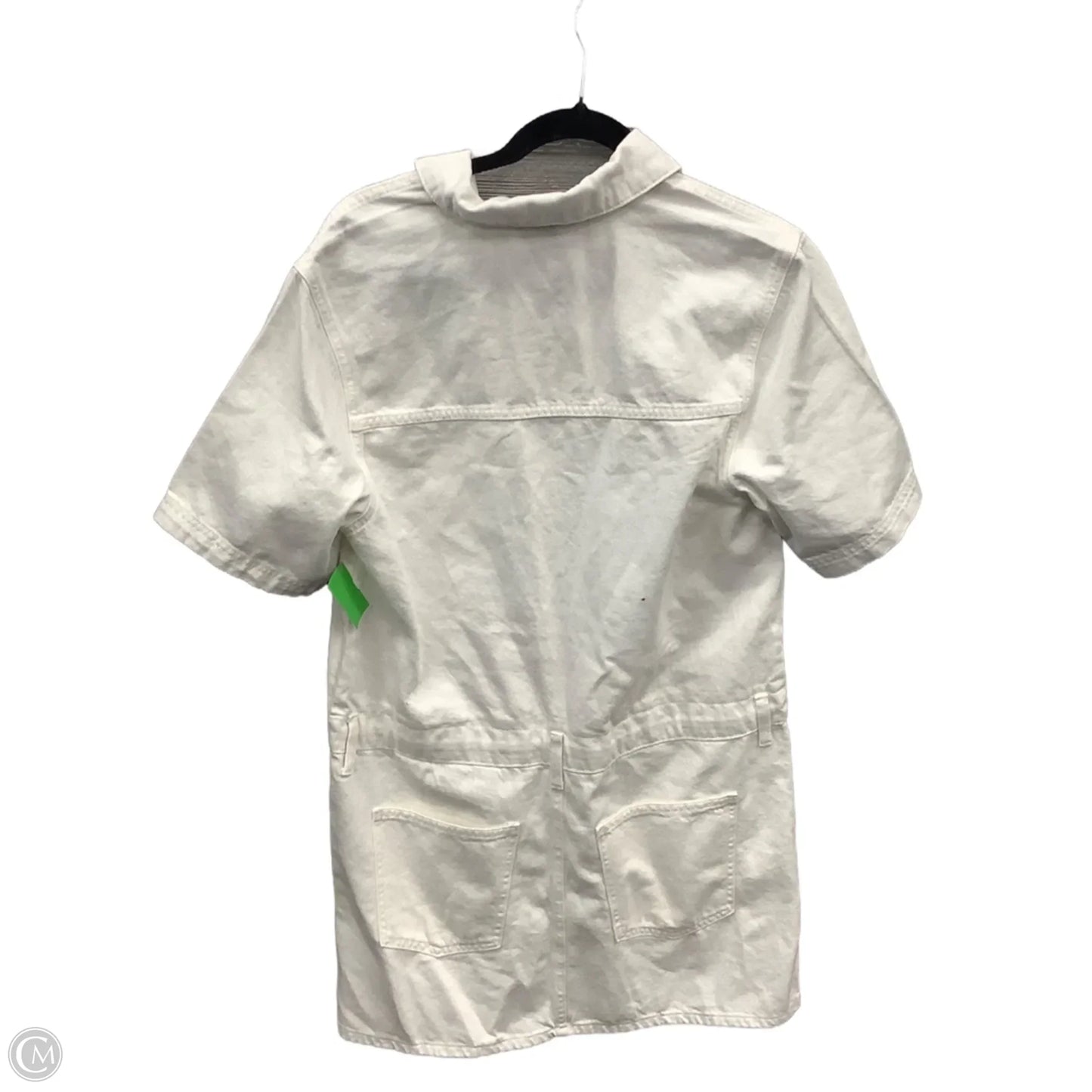 Dress Casual Short By Universal Thread In White, Size: M