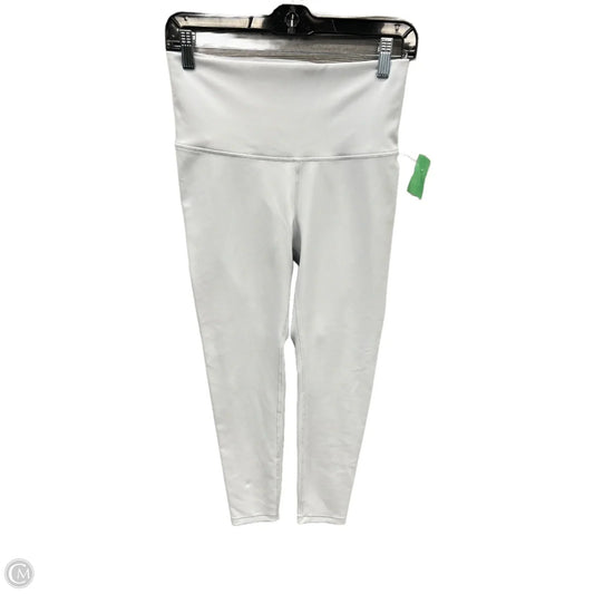 Athletic Leggings By Calia In Blue, Size: M