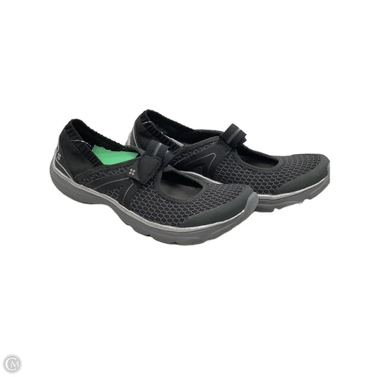 Shoes Flats By Bzees In Black, Size: 7.5