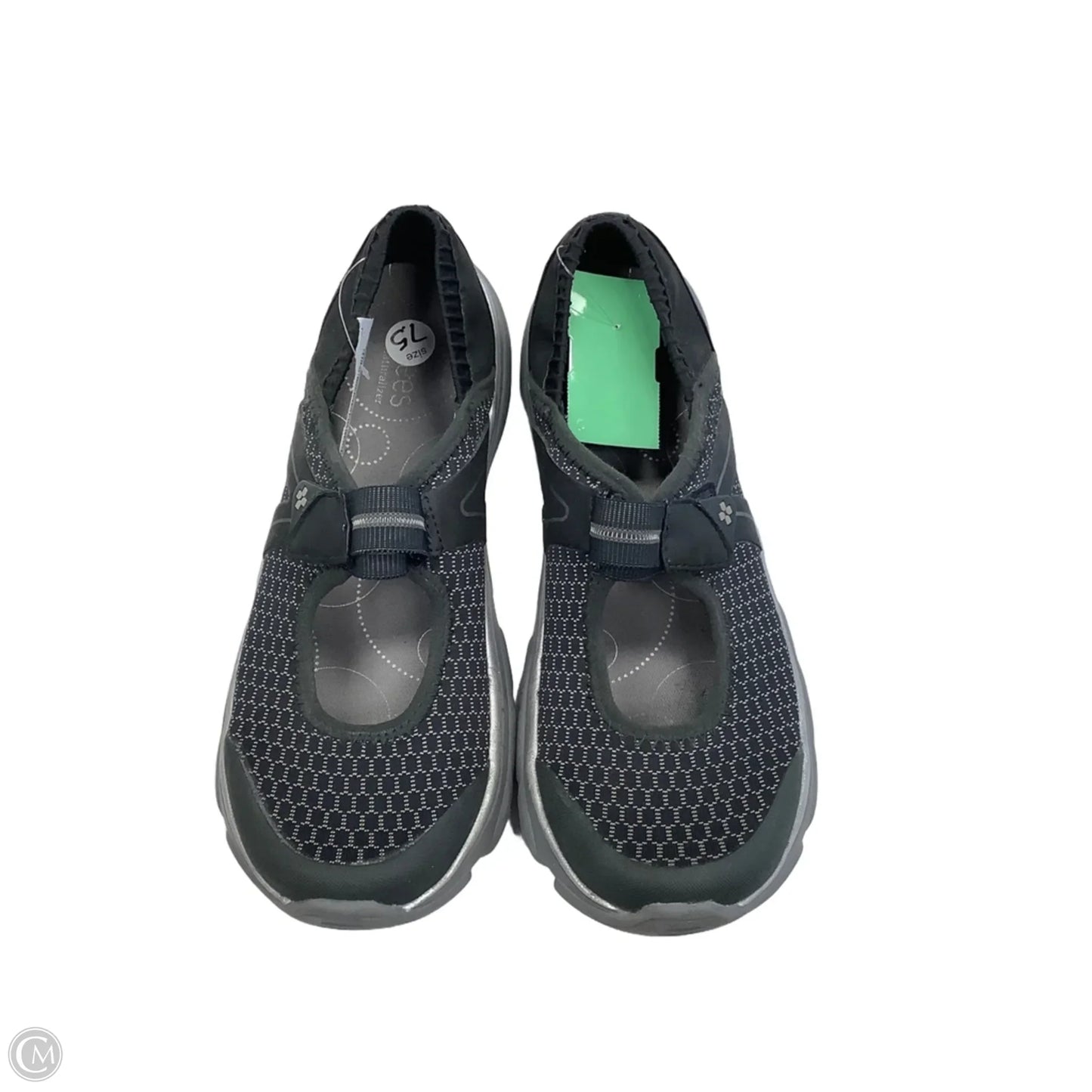 Shoes Flats By Bzees In Black, Size: 7.5
