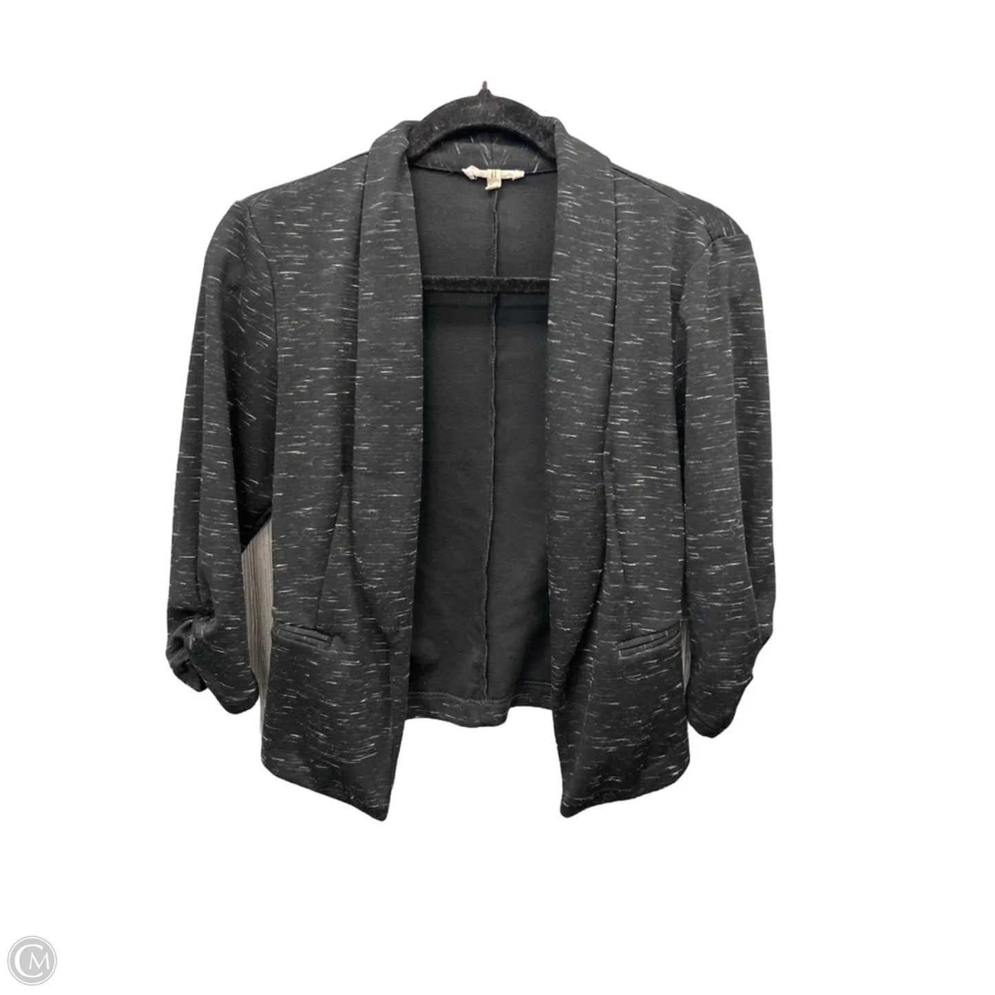 Blazer By Maurices In Black, Size: Xs