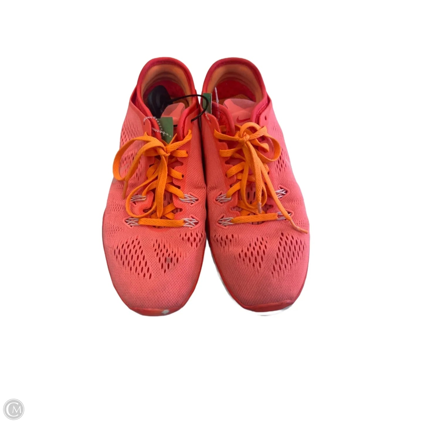 Shoes Athletic By Nike In Pink, Size: 7