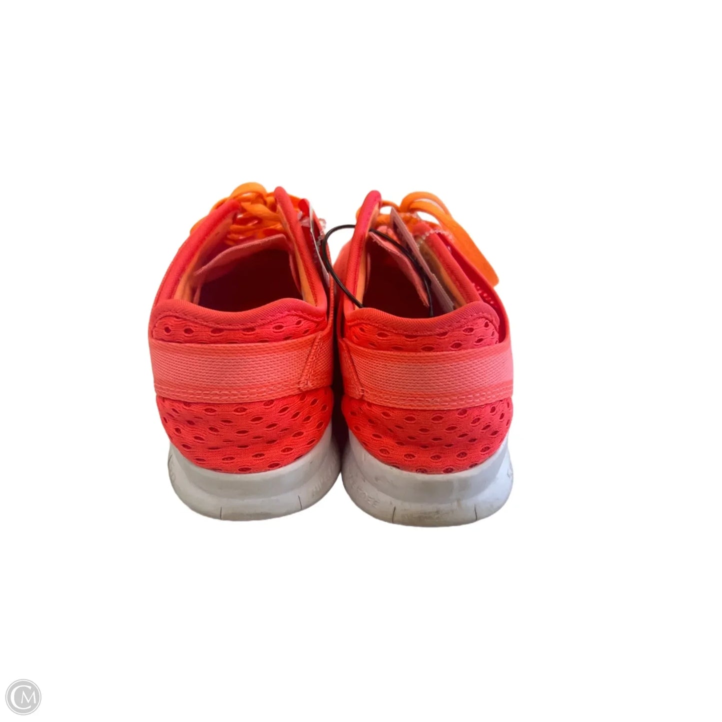 Shoes Athletic By Nike In Pink, Size: 7