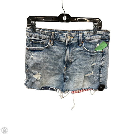 Shorts By Old Navy In Blue Denim, Size: 10