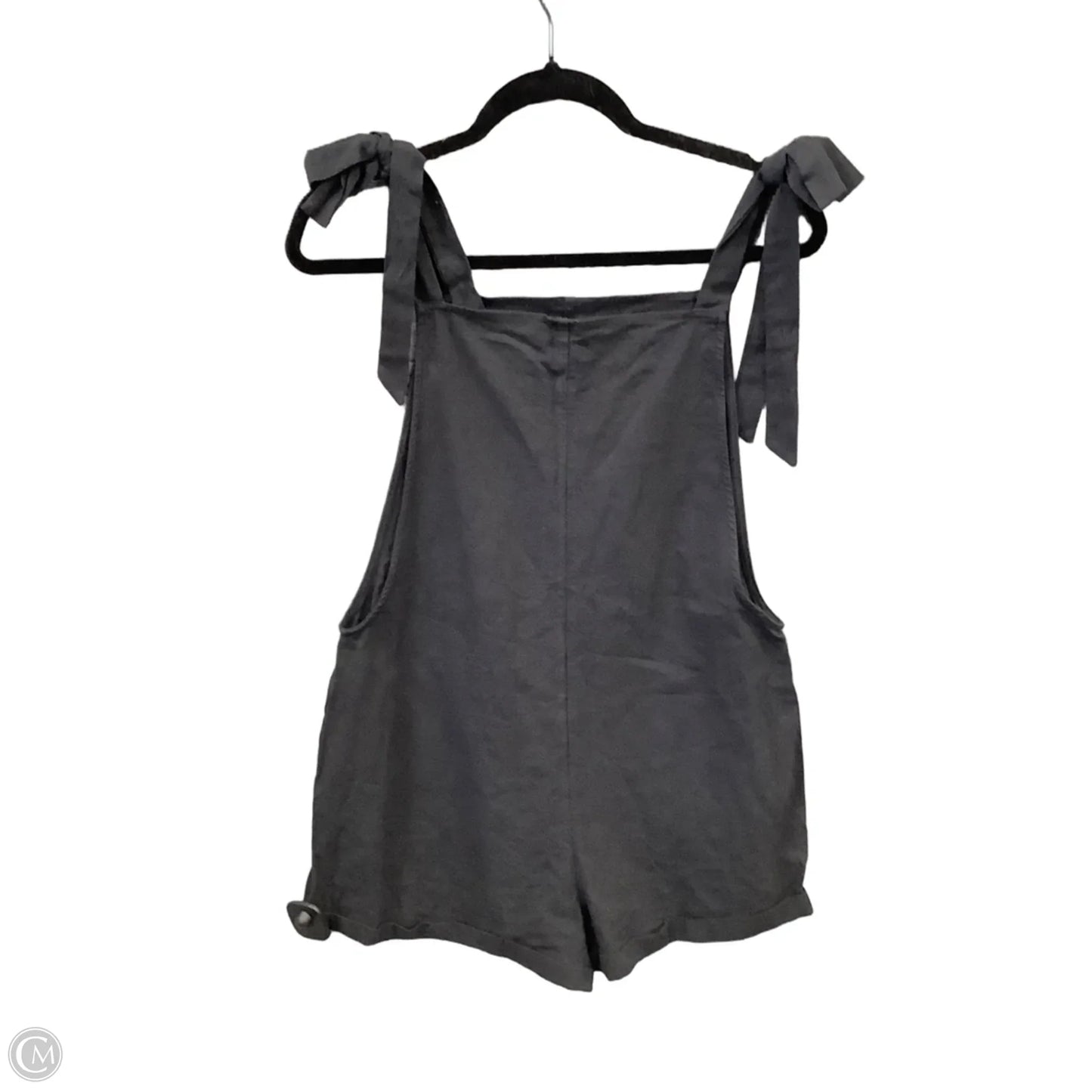 Romper By Shein In Black, Size: Xs