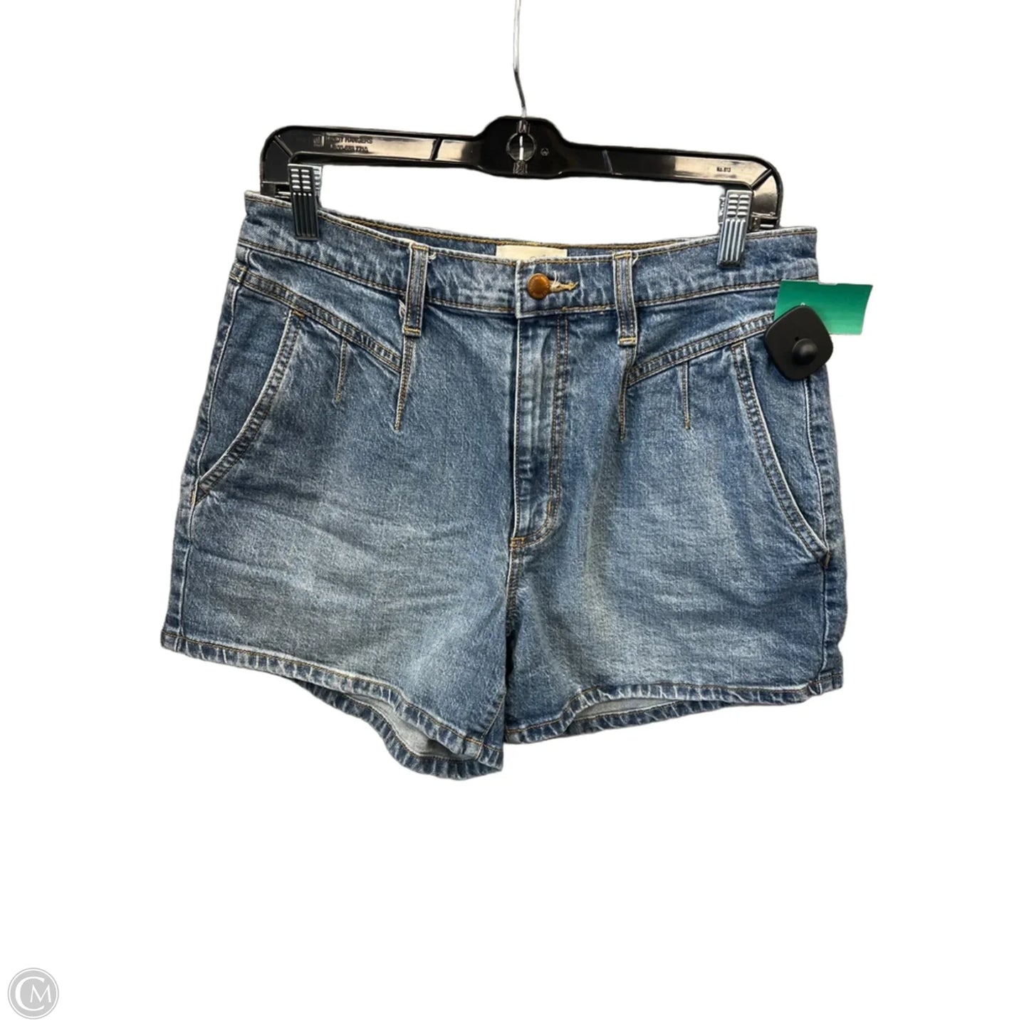 Shorts By Universal Thread In Blue Denim, Size: 10