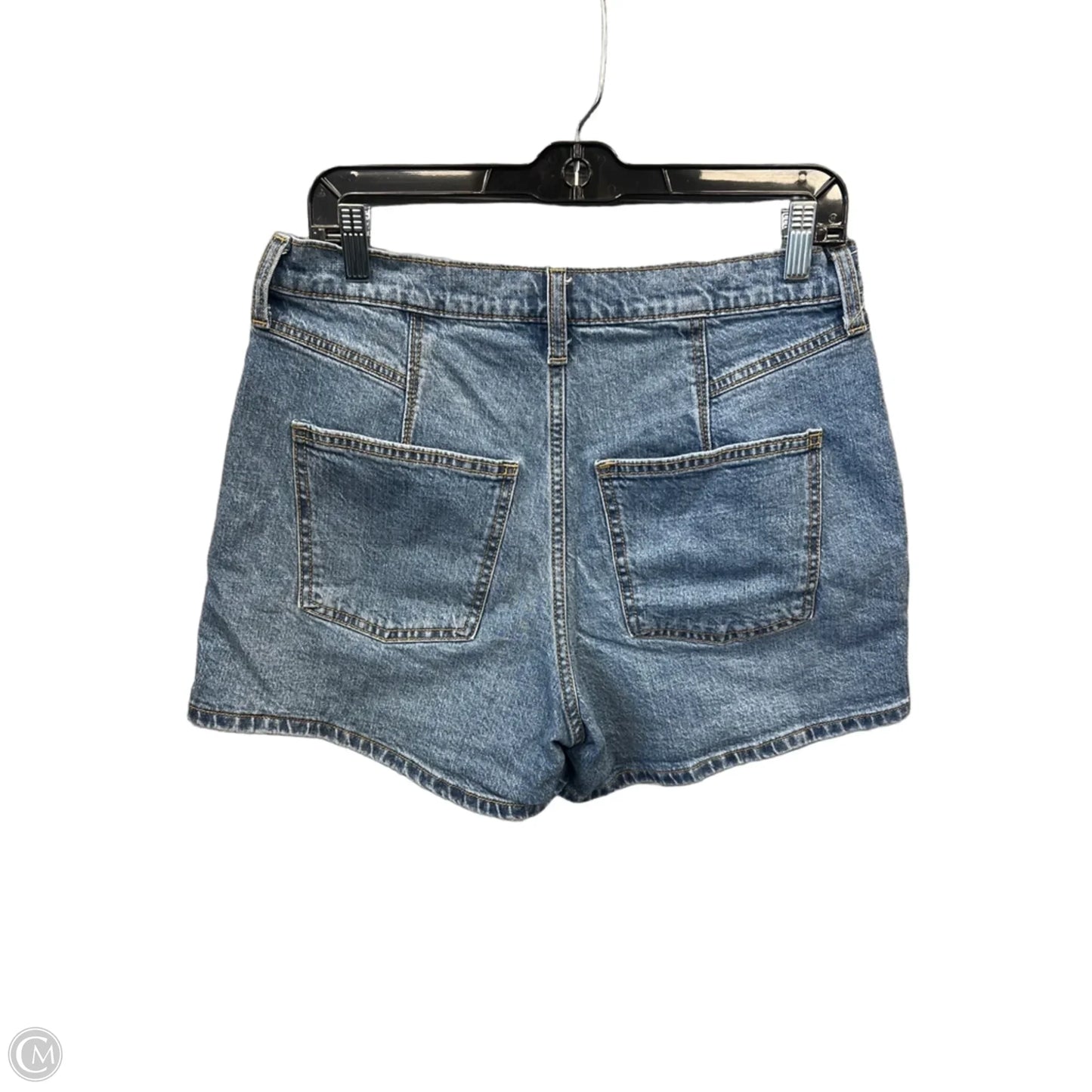 Shorts By Universal Thread In Blue Denim, Size: 10